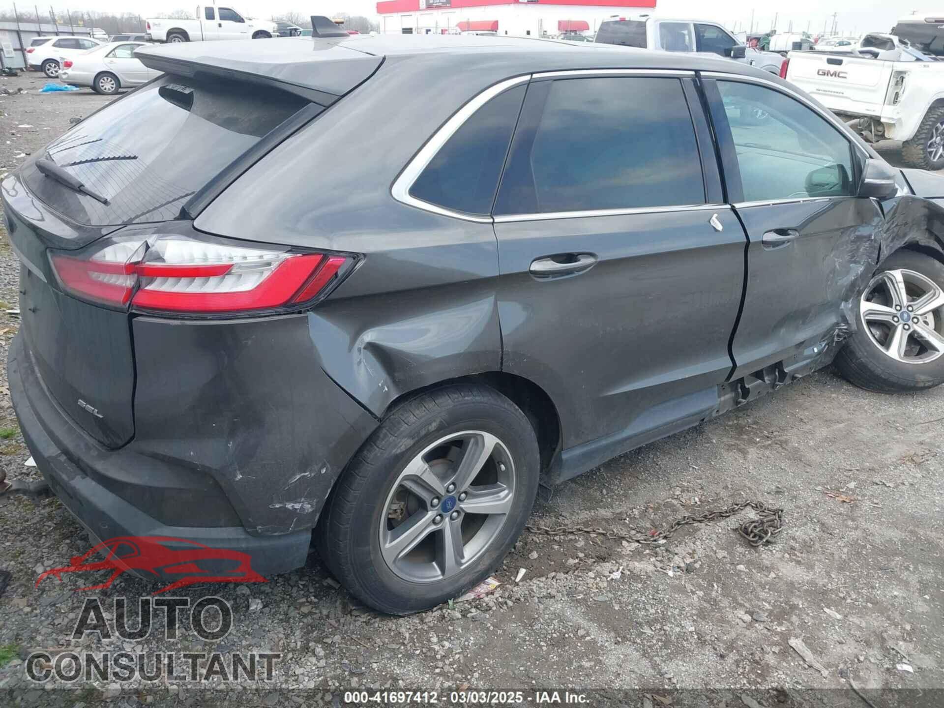 FORD EDGE 2020 - 2FMPK3J91LBB63617