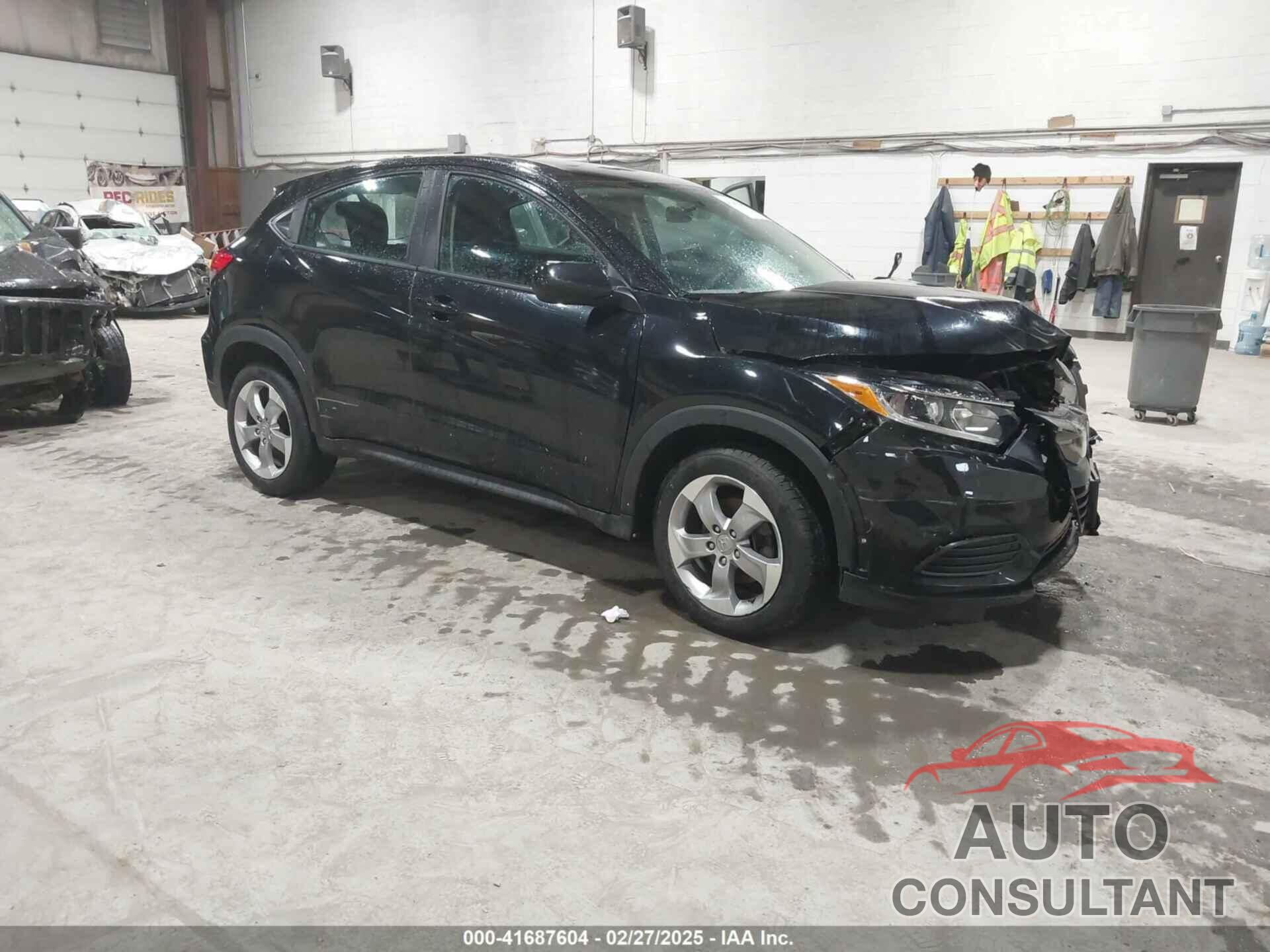 HONDA HR-V 2020 - 3CZRU6H38LM728867