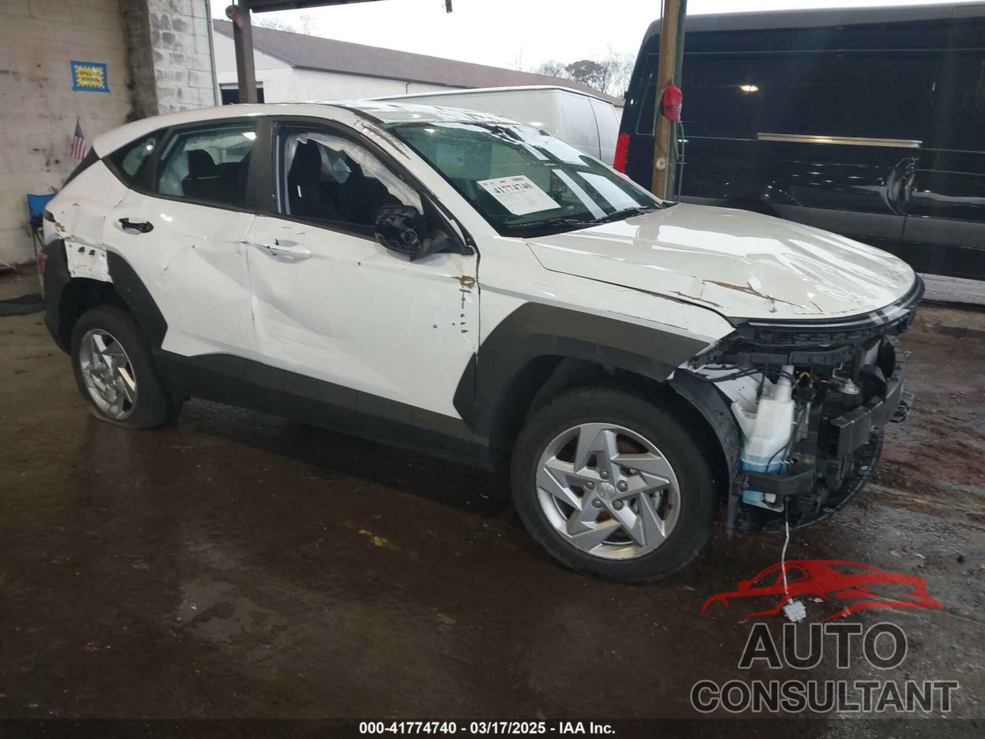 HYUNDAI KONA 2024 - KM8HACAB0RU083707