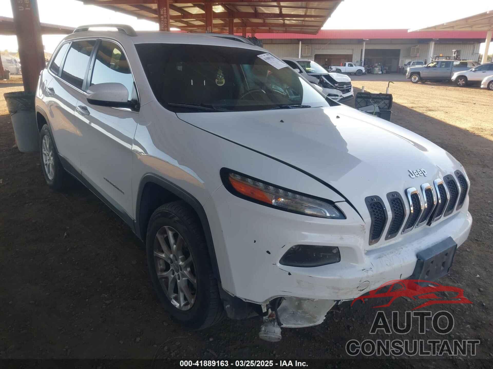 JEEP CHEROKEE 2014 - 1C4PJMCS2EW249906