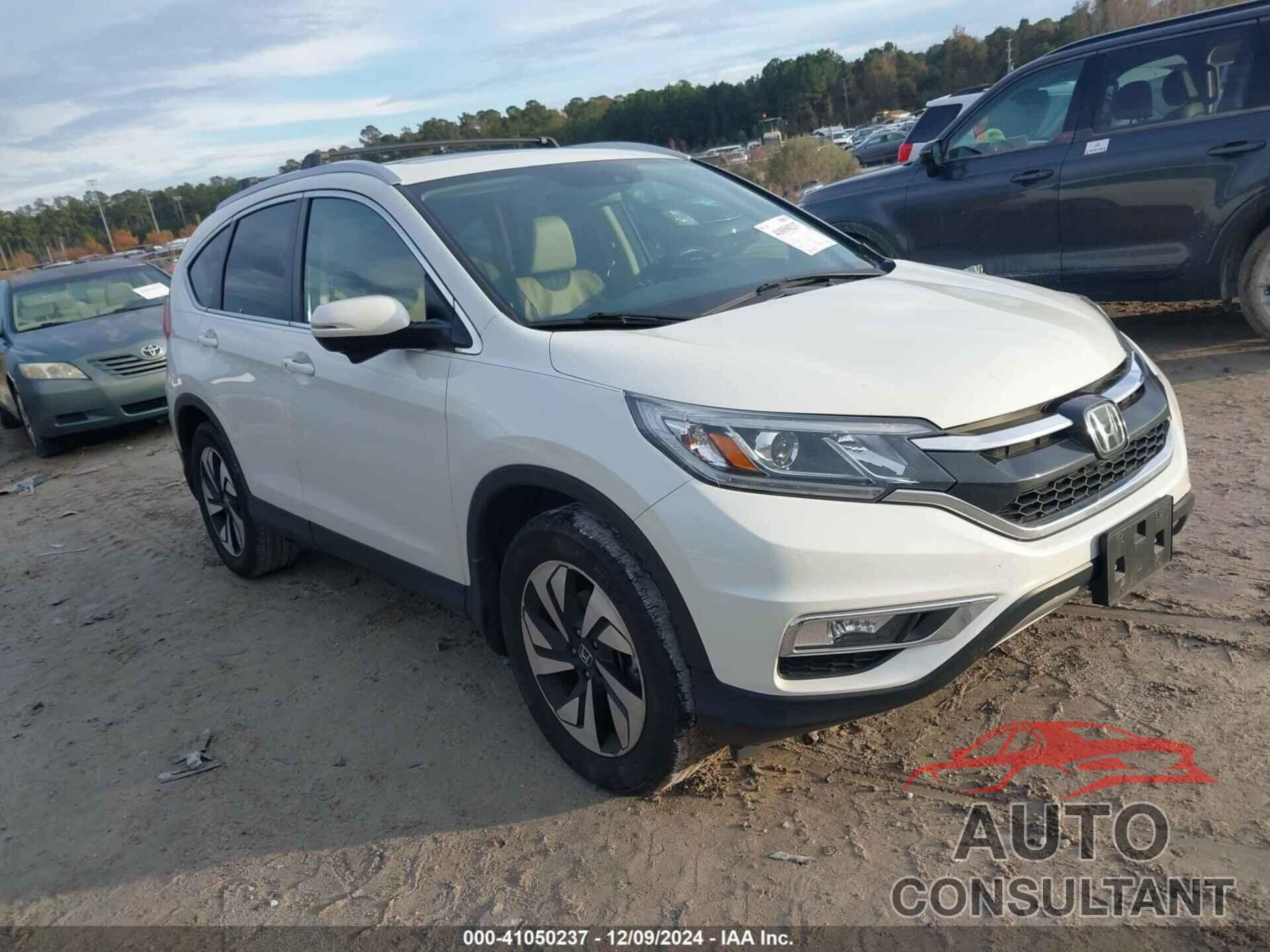 HONDA CR-V 2016 - 5J6RM3H99GL011758