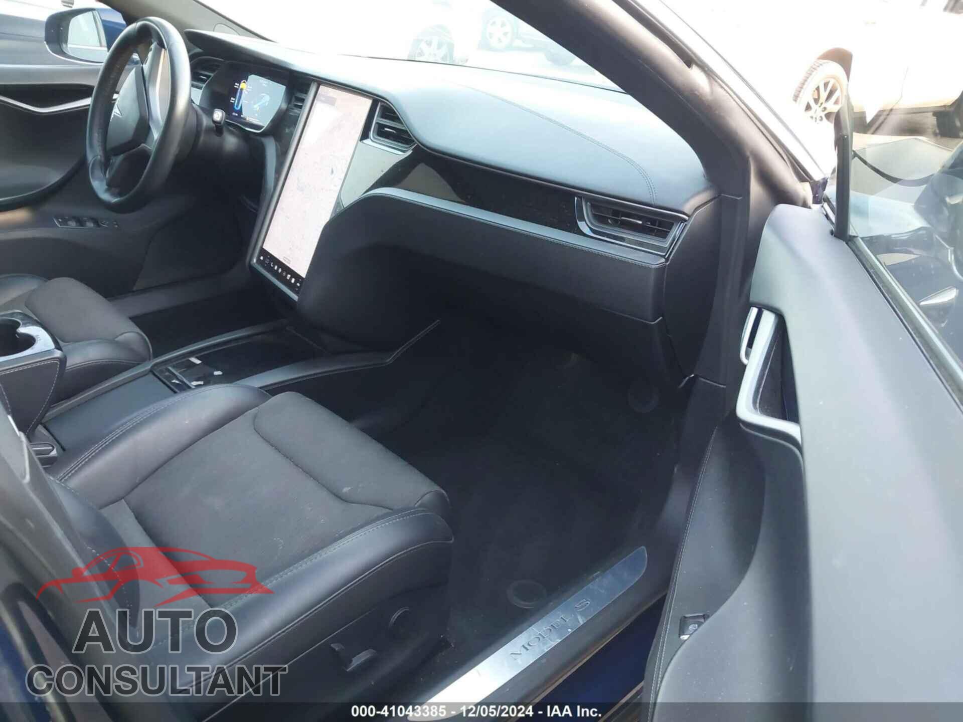 TESLA MODEL S 2018 - 5YJSA1E27JF272456