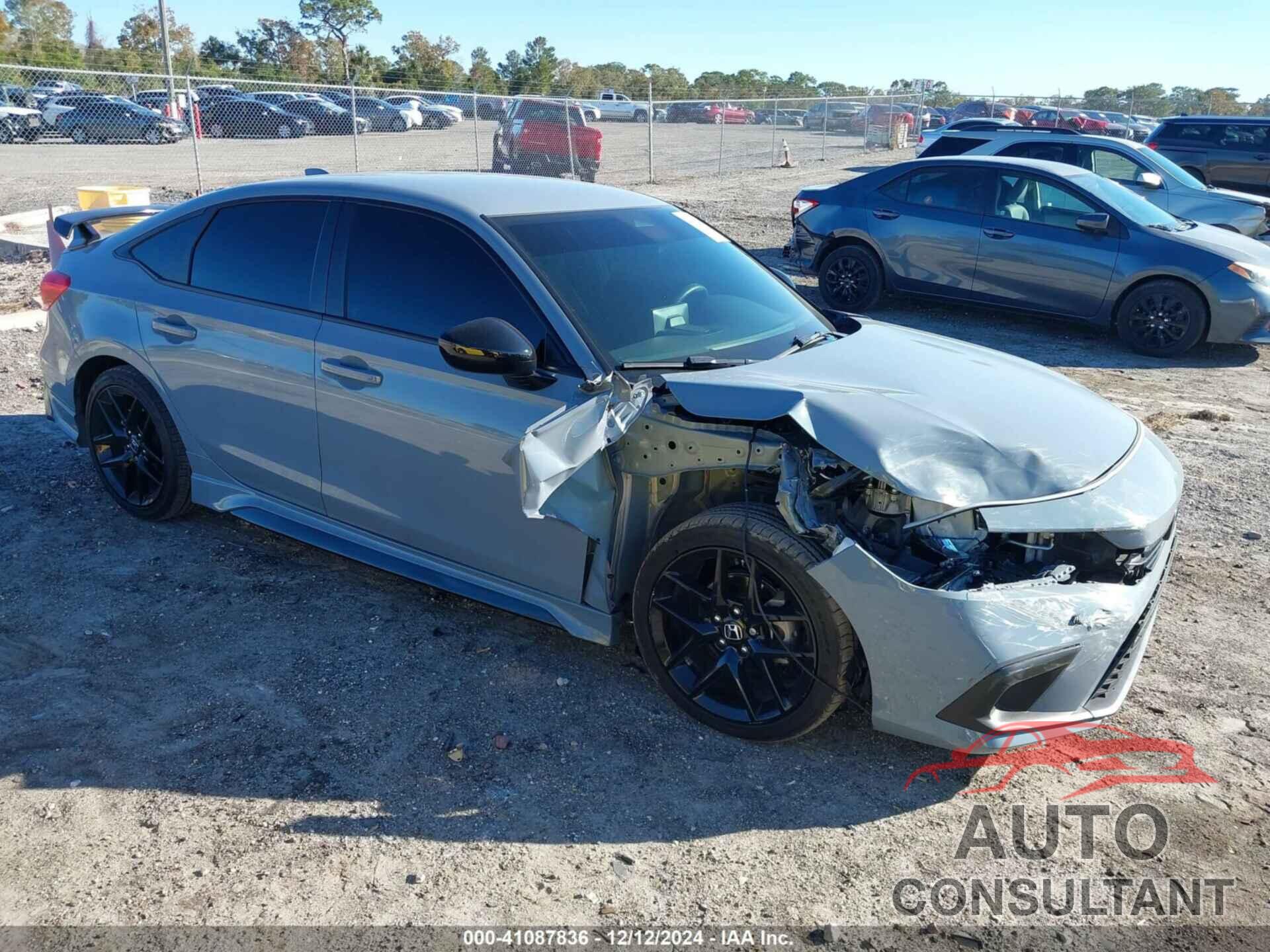 HONDA CIVIC 2024 - 2HGFE2F52RH506952