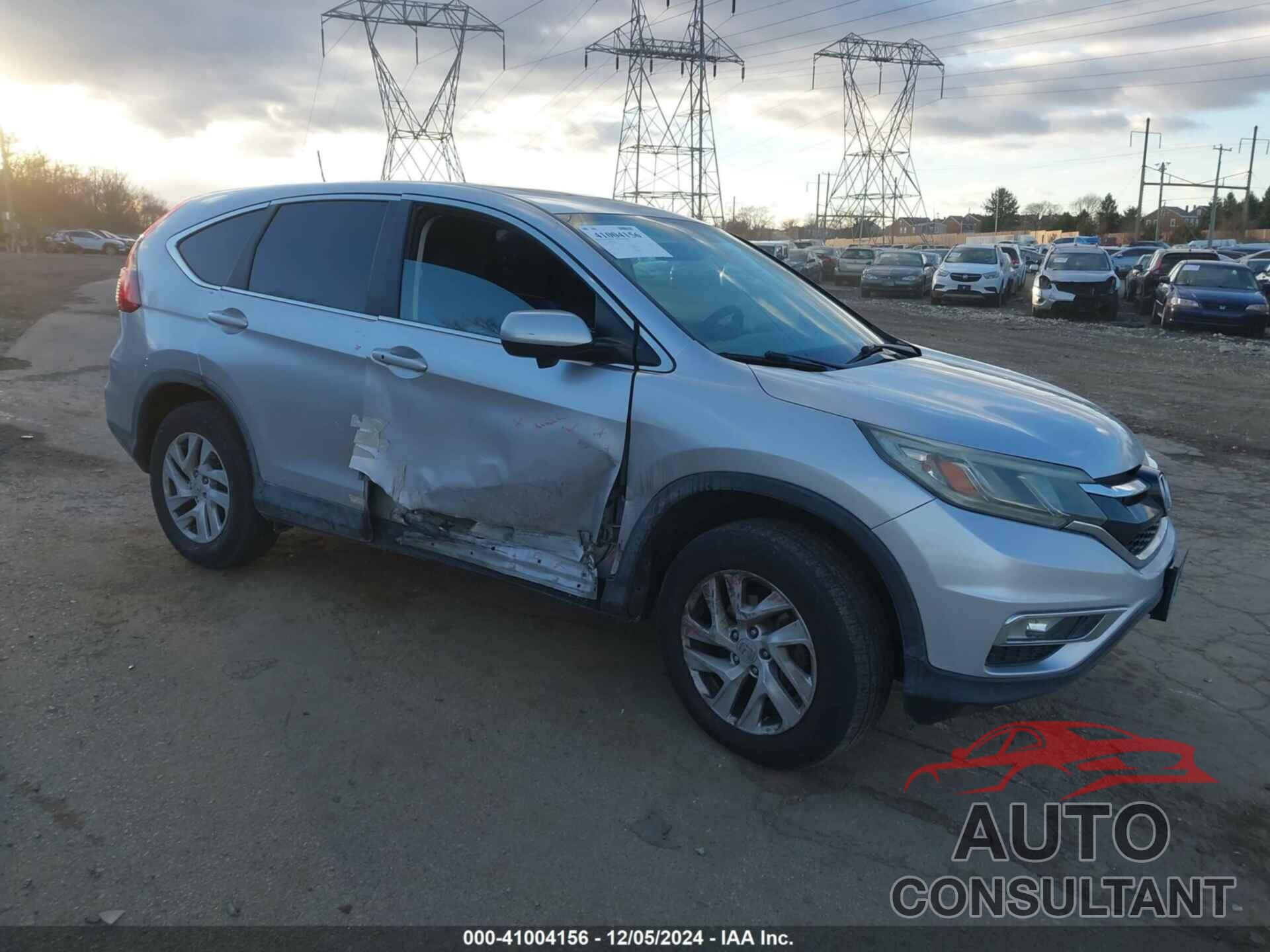HONDA CR-V 2015 - 2HKRM4H51FH647618