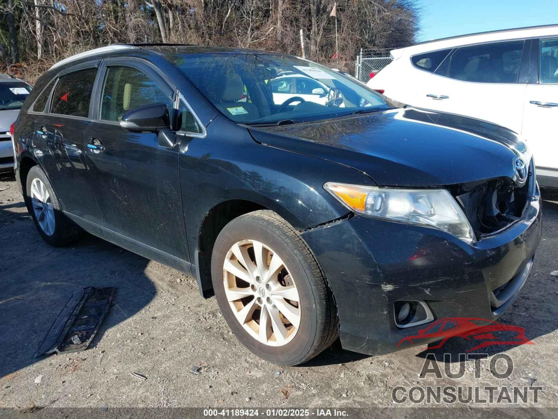 TOYOTA VENZA 2015 - 4T3BA3BB4FU069218