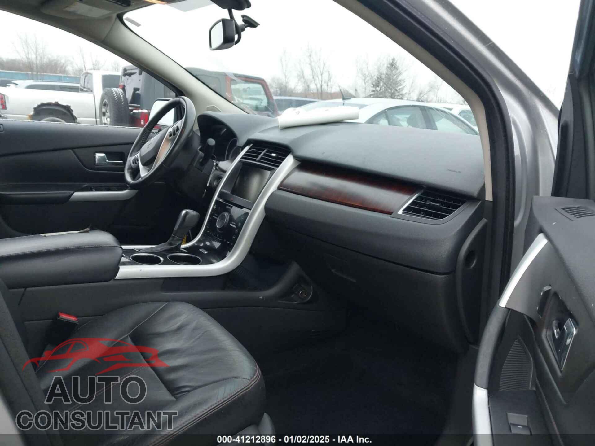 FORD EDGE 2013 - 2FMDK4KC8DBA01097