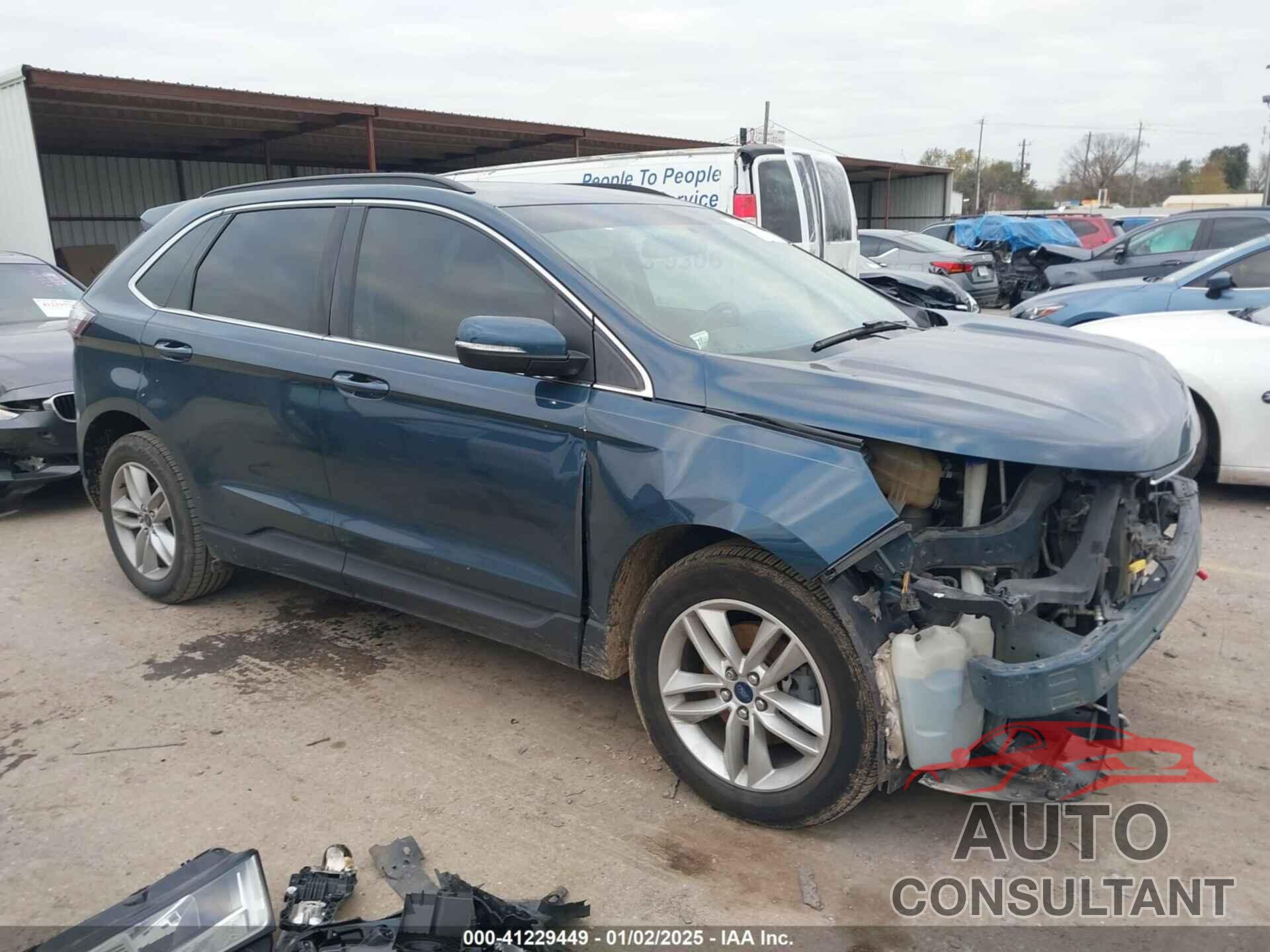 FORD EDGE 2016 - 2FMPK3J82GBB77975