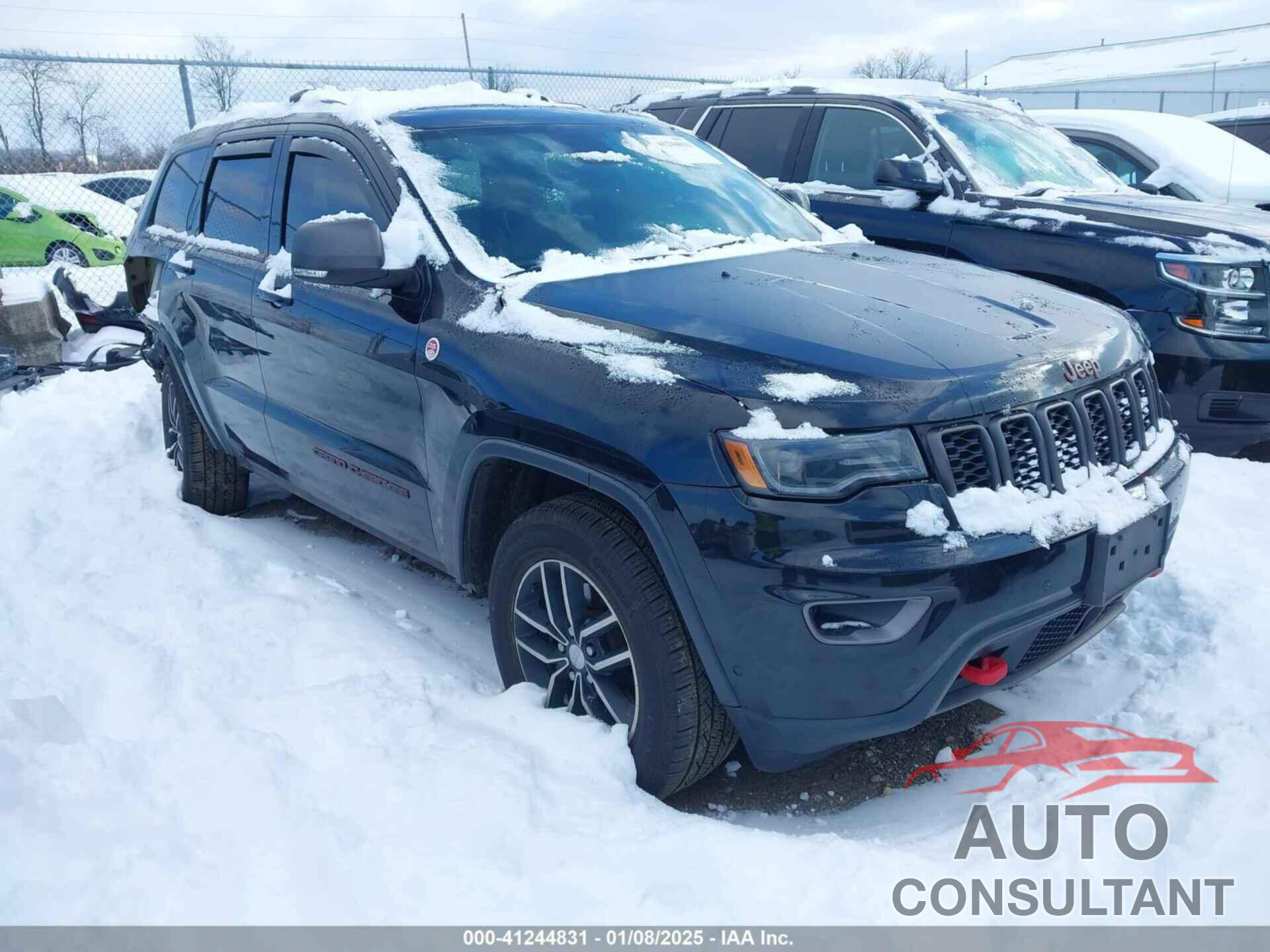 JEEP GRAND CHEROKEE 2017 - 1C4RJFLG4HC625253