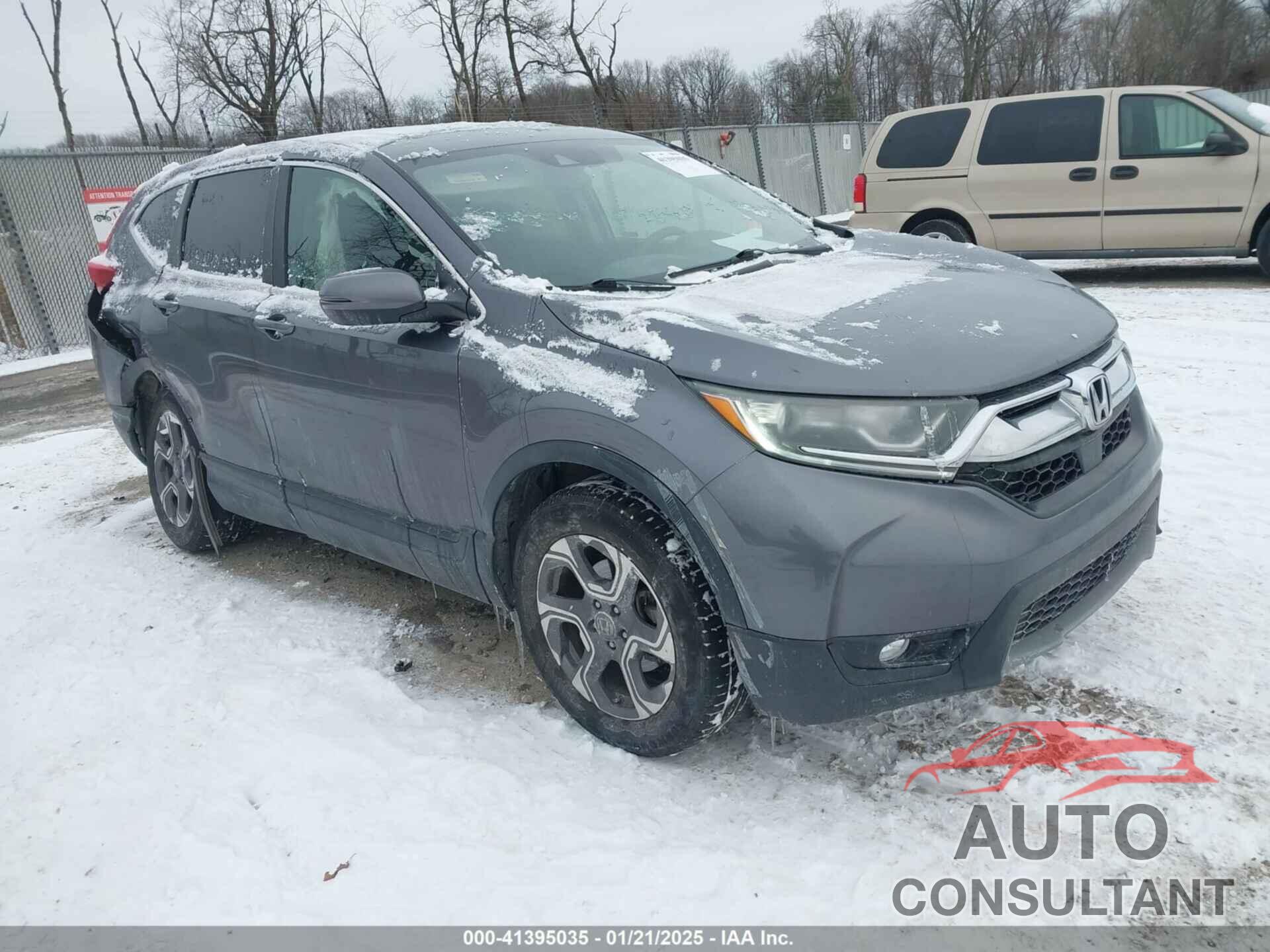 HONDA CR-V 2018 - 7FARW2H54JE105035