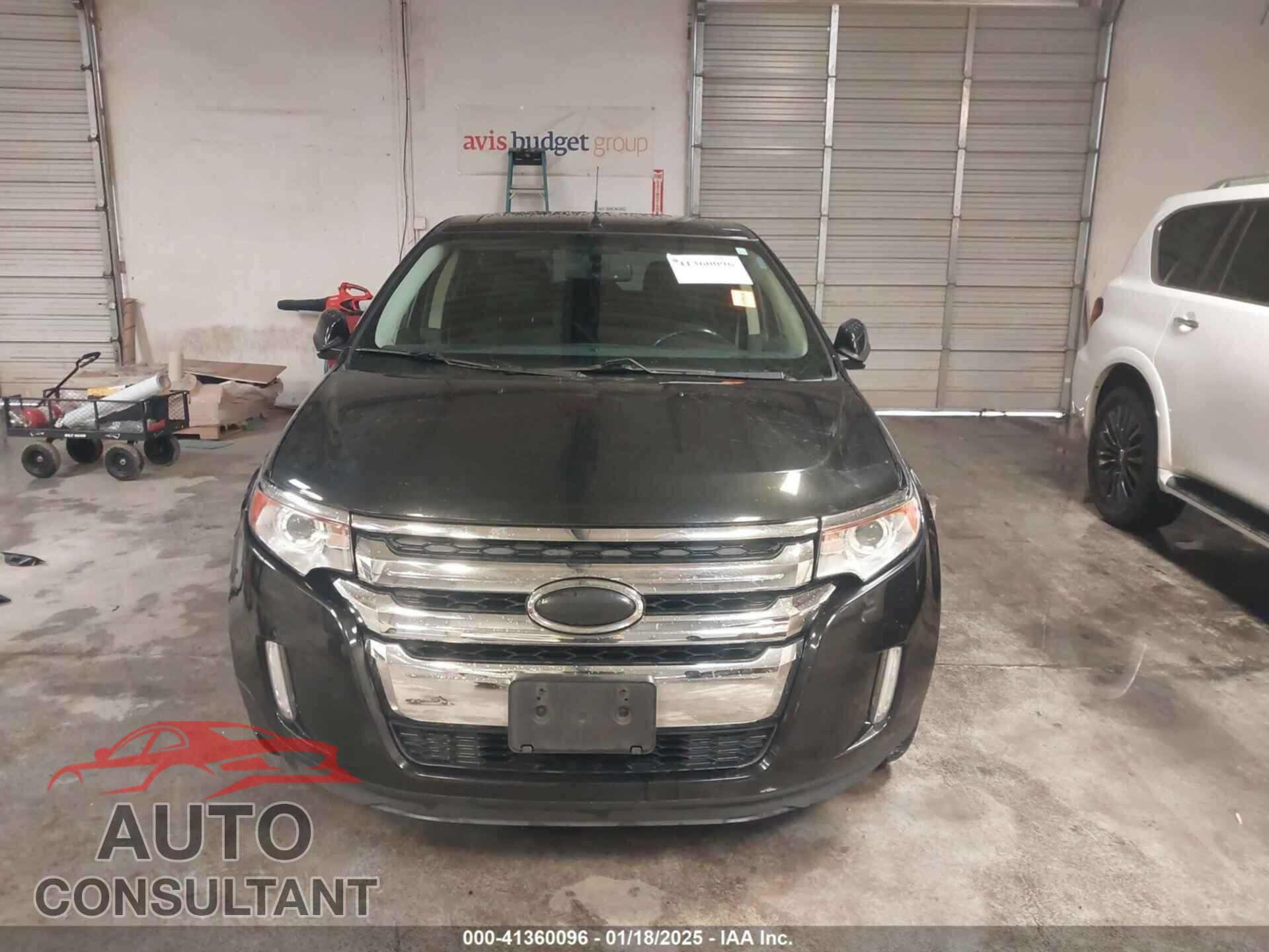 FORD EDGE 2013 - 2FMDK4KC3DBC21800