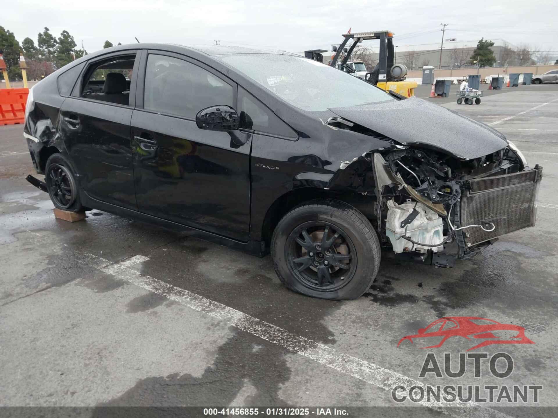 TOYOTA PRIUS 2015 - JTDKN3DU1F0400862