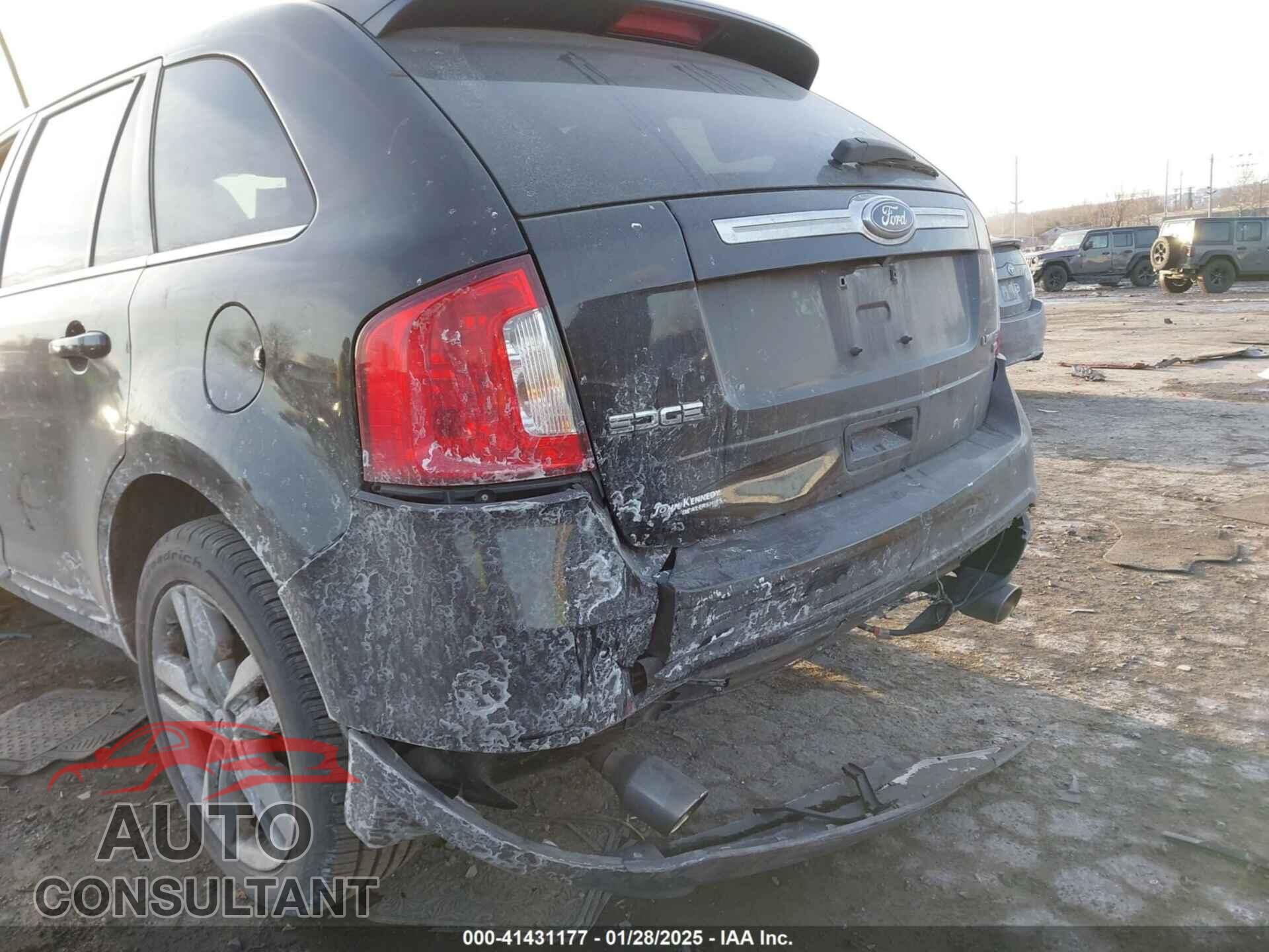 FORD EDGE 2013 - 2FMDK4KC9DBA47120