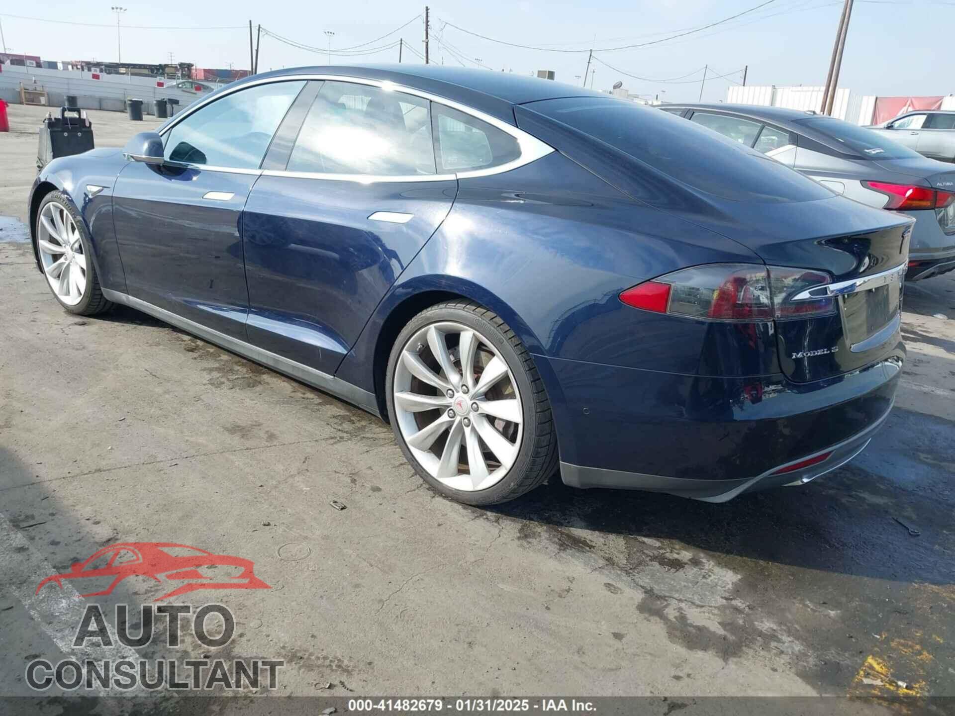 TESLA MODEL S 2014 - 5YJSA1H11EFP54185