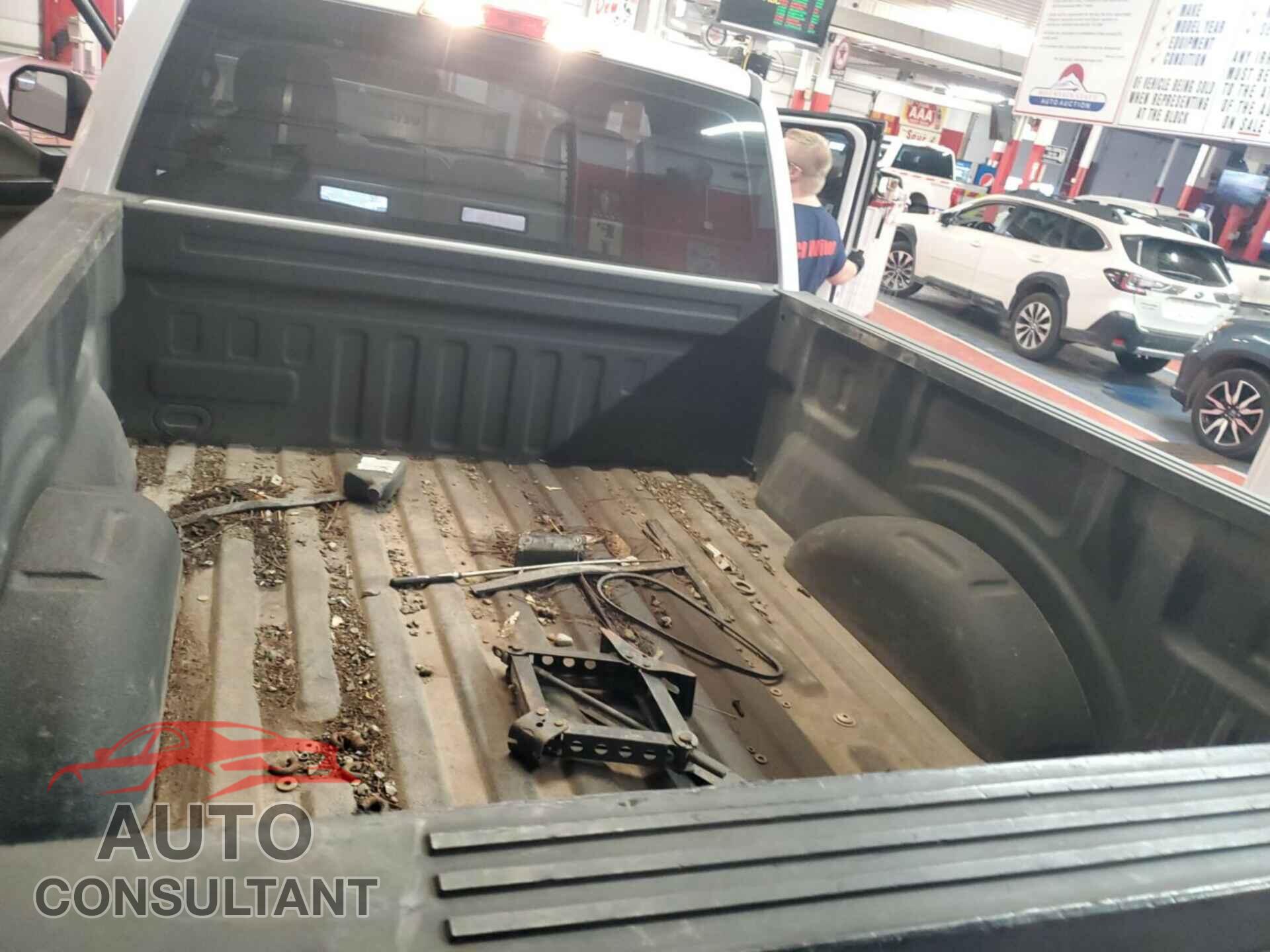 FORD F-150 2017 - 1FTFX1EF4HFA62874