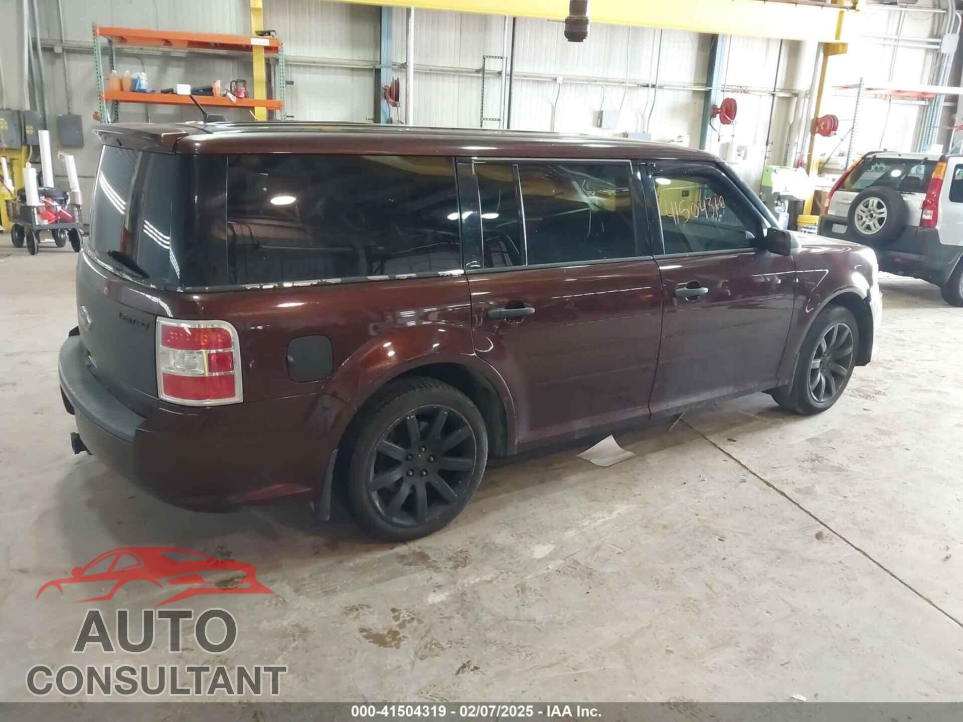 FORD FLEX 2009 - 2FMDK53C69BA27273