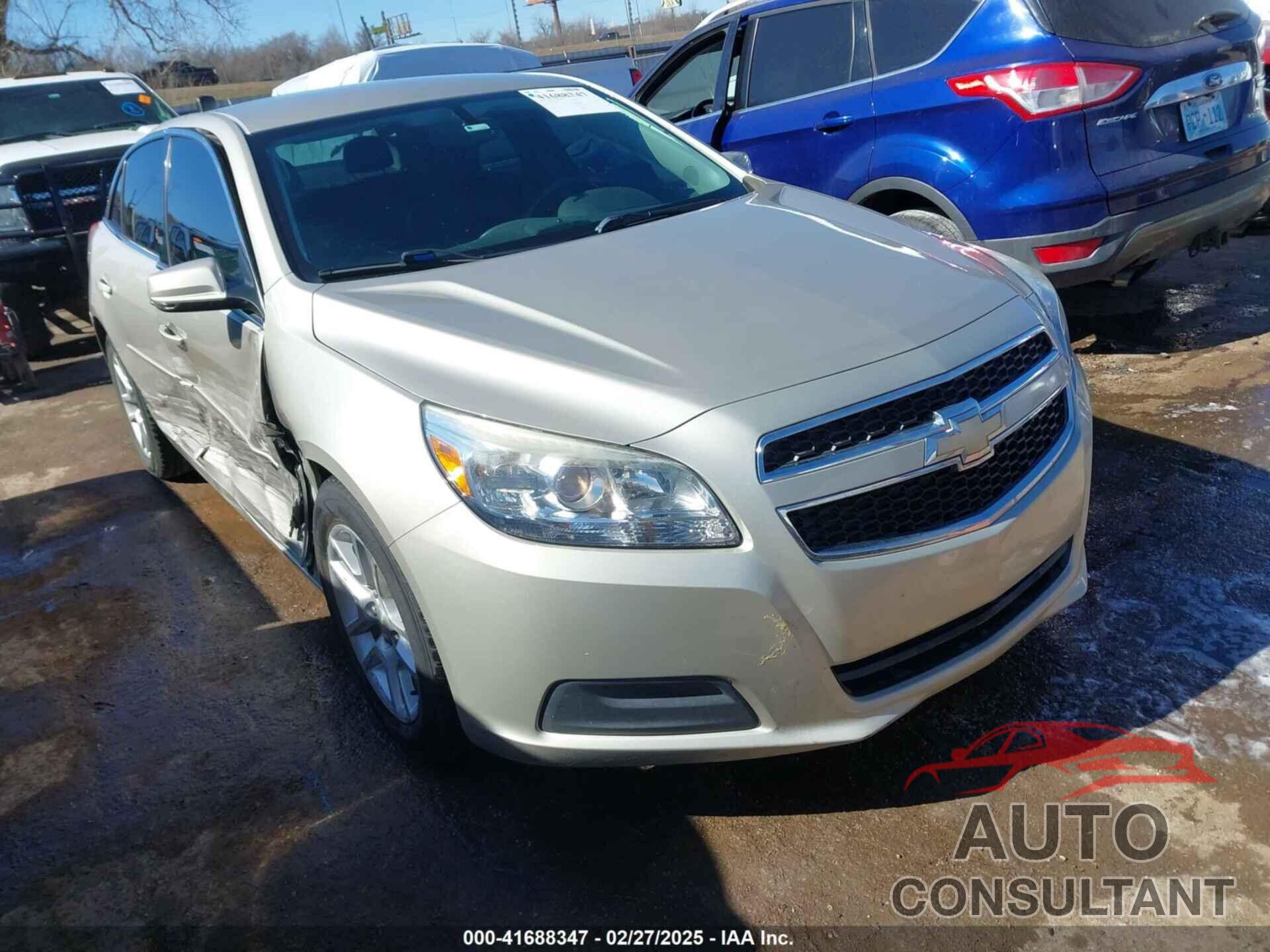 CHEVROLET MALIBU 2013 - 1G11C5SA9DF318581