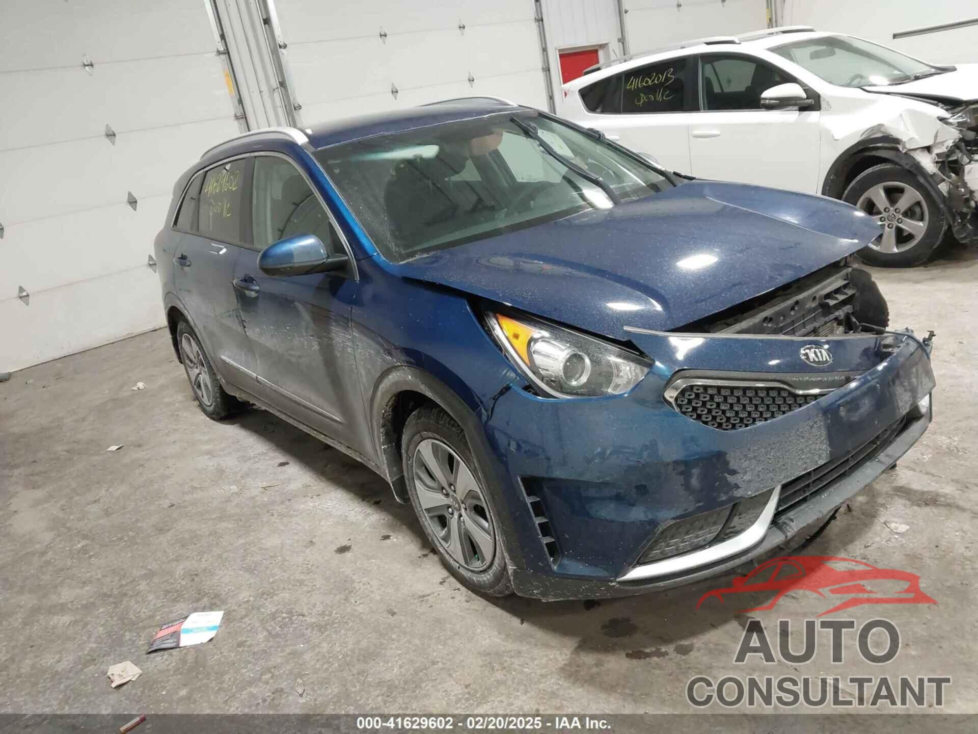 KIA NIRO 2019 - KNDCB3LC2K5250165