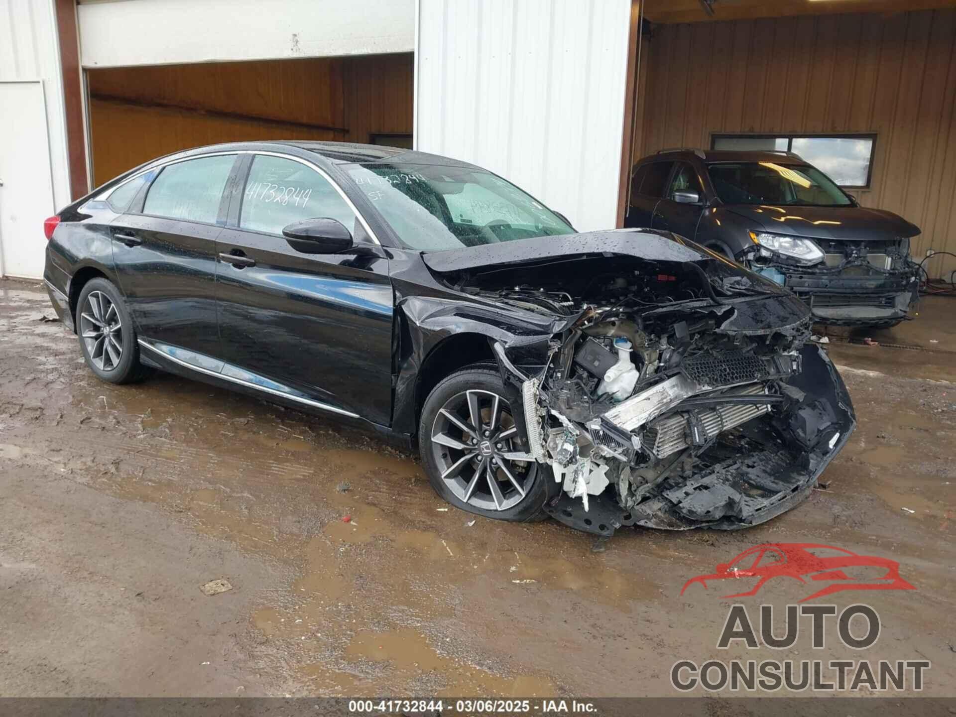HONDA ACCORD 2021 - 1HGCV1F59MA006274