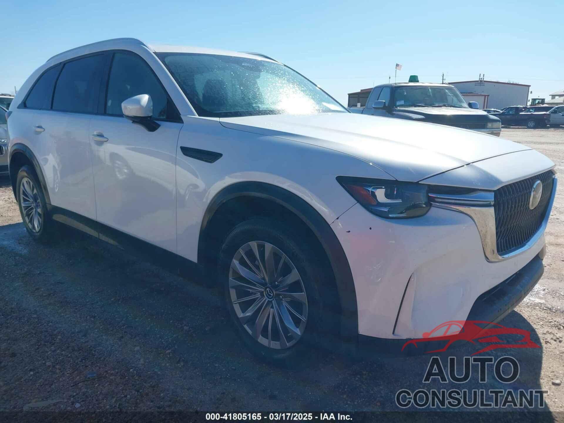 MAZDA CX-90 2024 - JM3KKCHD9R1154958