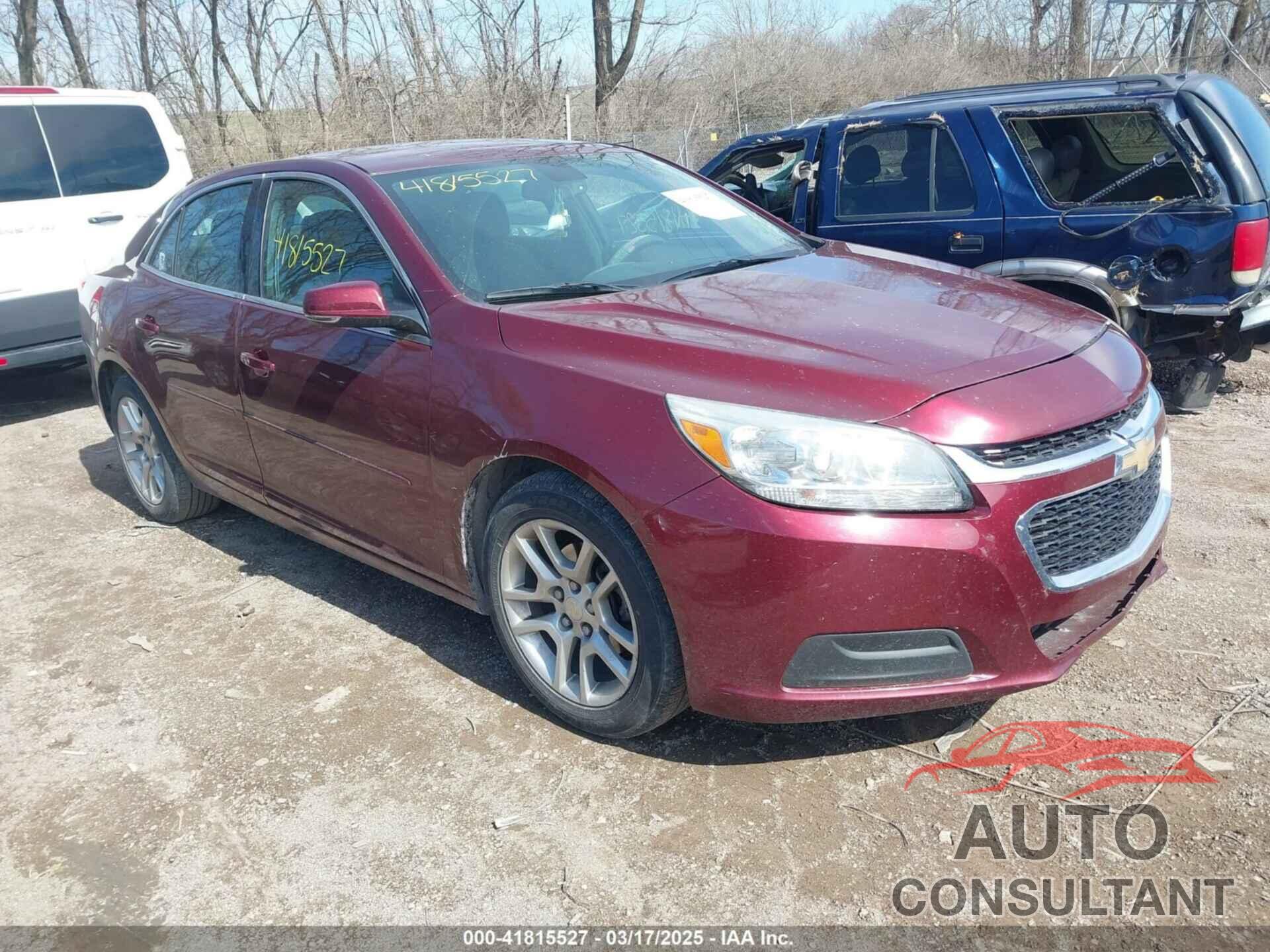CHEVROLET MALIBU 2015 - 1G11C5SL5FF278987