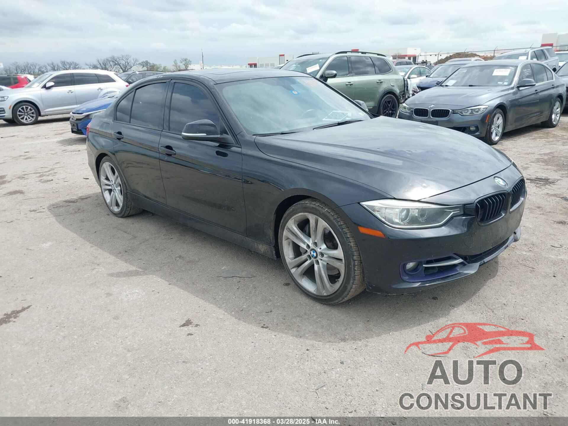 BMW 335I 2013 - WBA3A9G54DNP36283