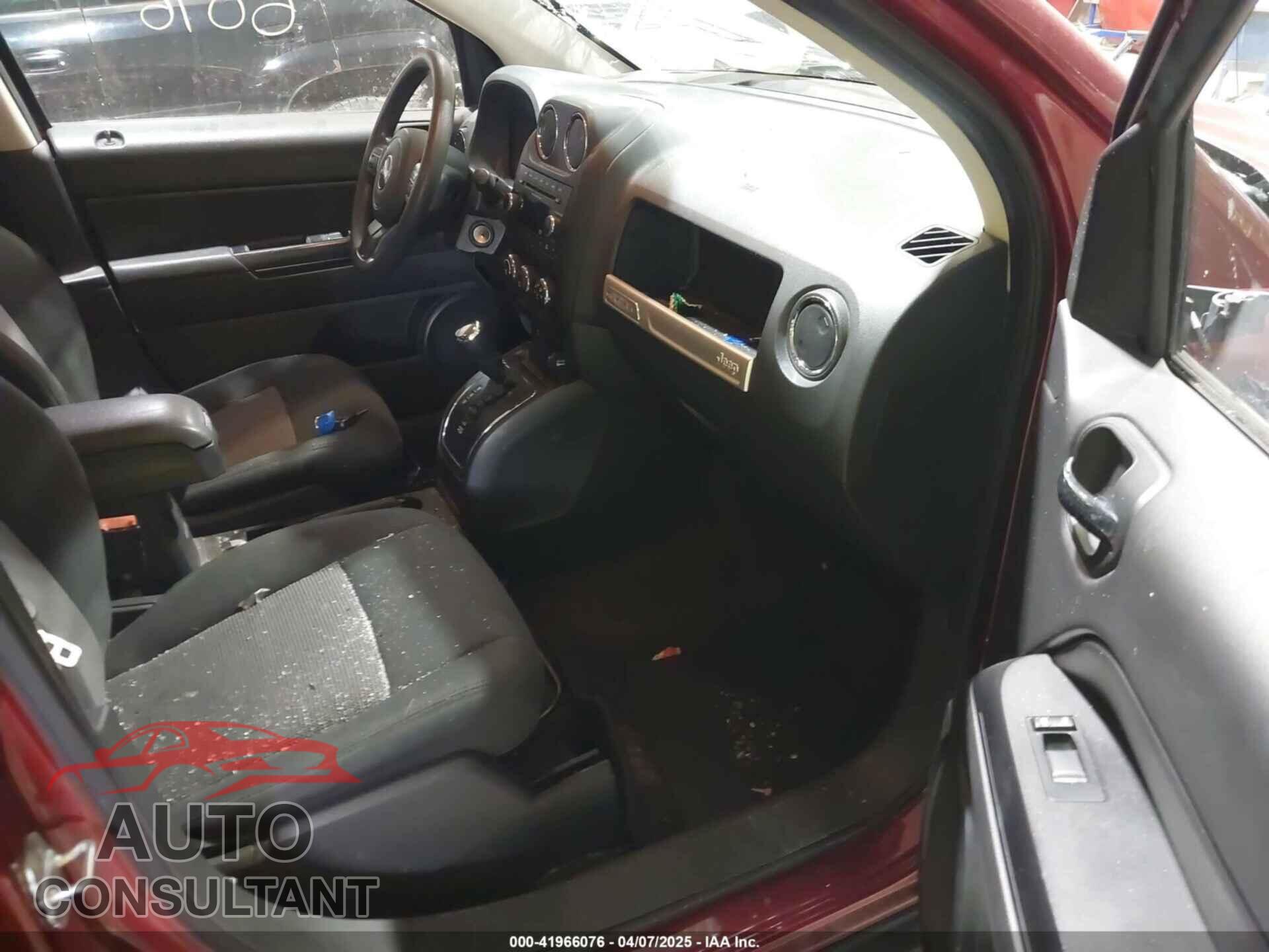 JEEP COMPASS 2014 - 1C4NJDBB2ED684042
