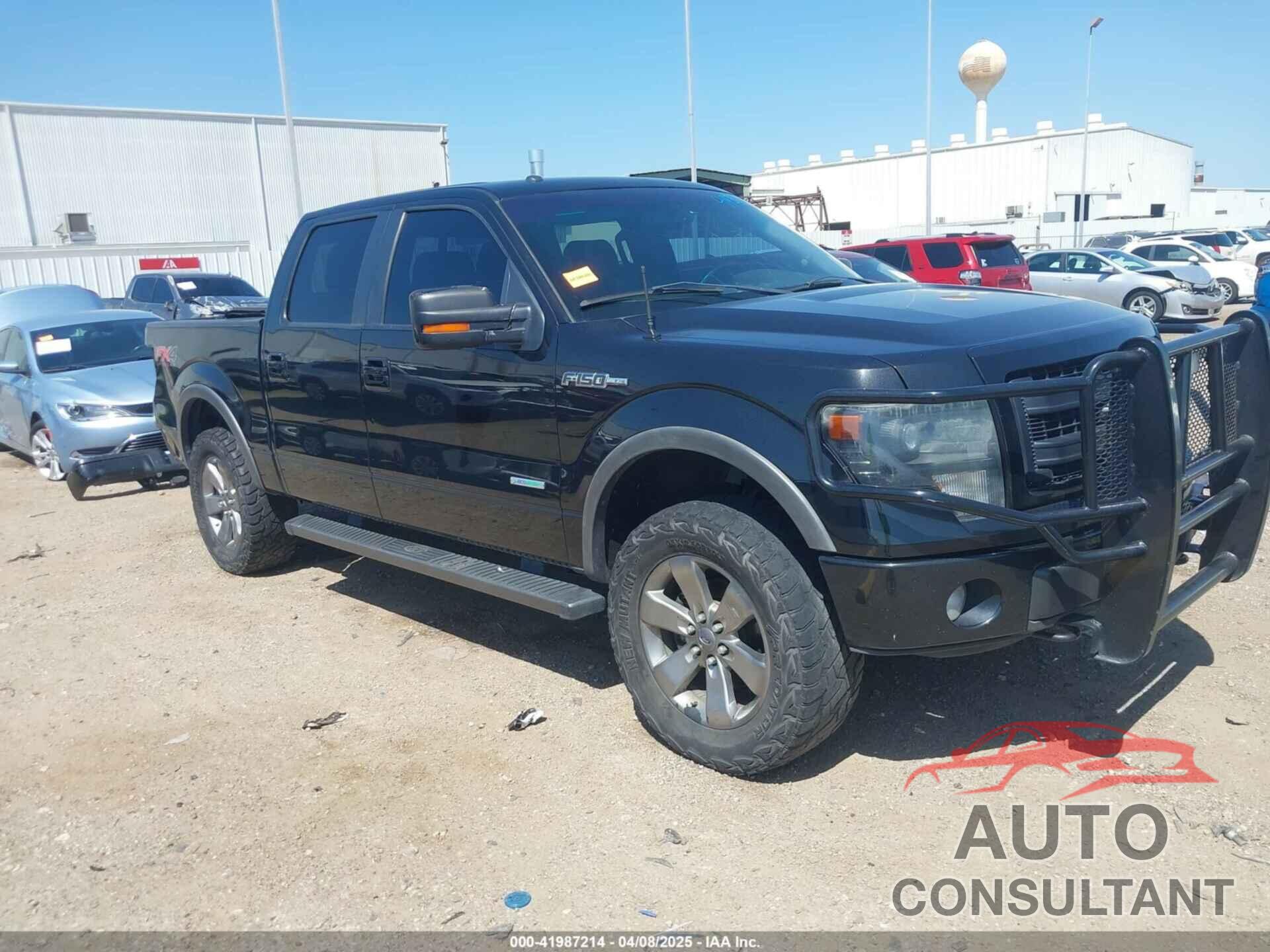 FORD F-150 2013 - 1FTFW1ET6DFB29512