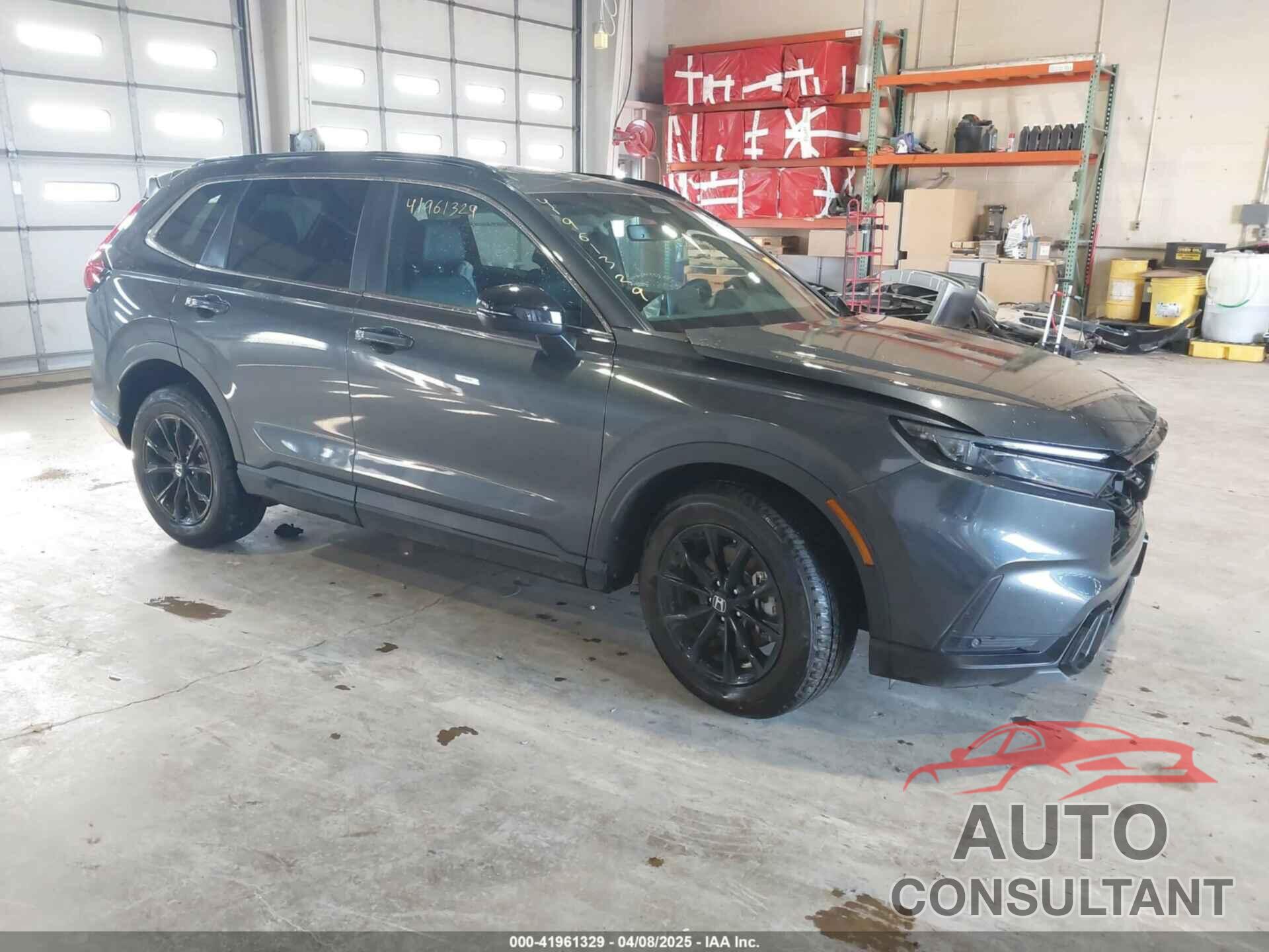 HONDA CR-V 2025 - 7FARS6H84SE012515