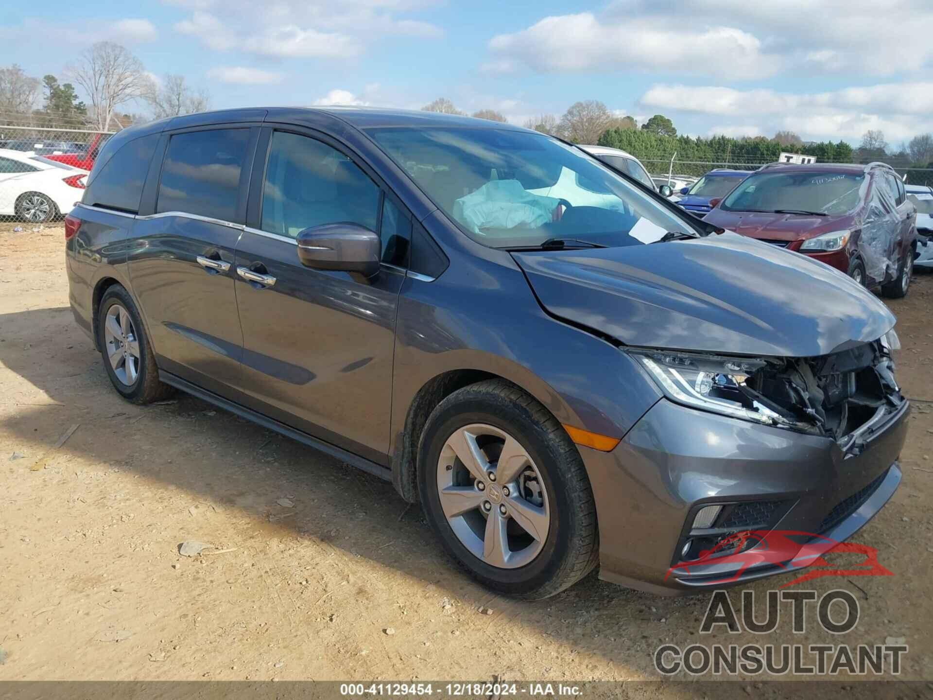 HONDA ODYSSEY 2019 - 5FNRL6H78KB136769