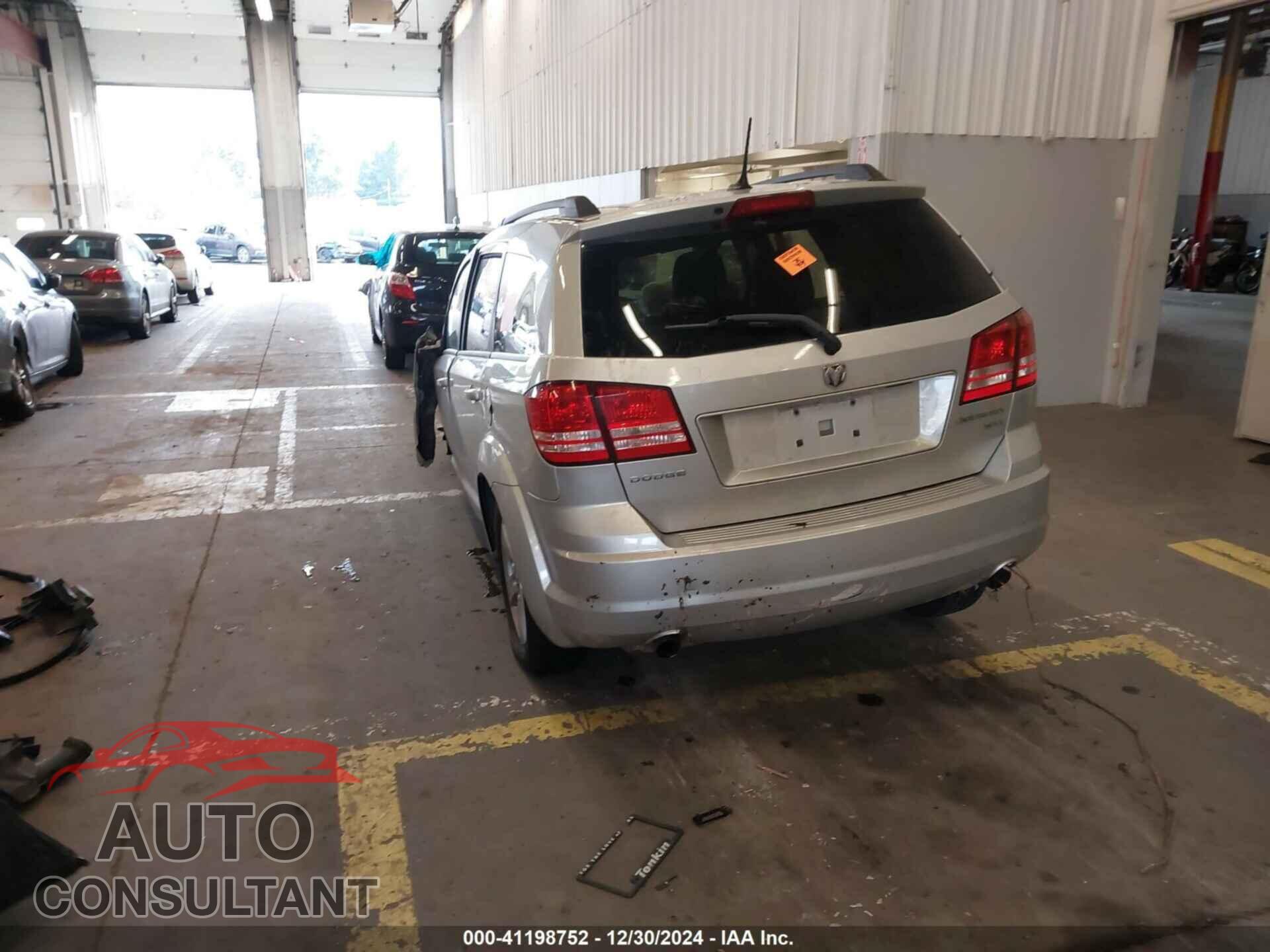 DODGE JOURNEY 2010 - 3D4PG5FV1AT149471