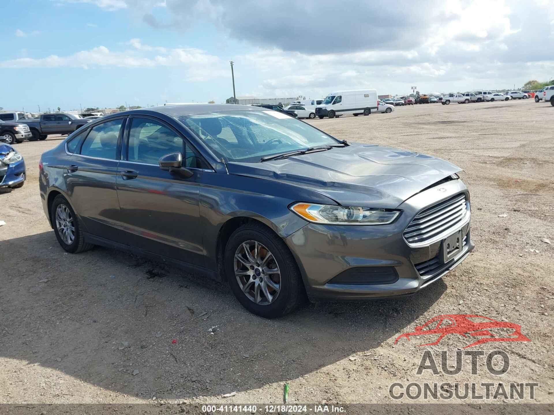 FORD FUSION 2015 - 3FA6P0G79FR181719