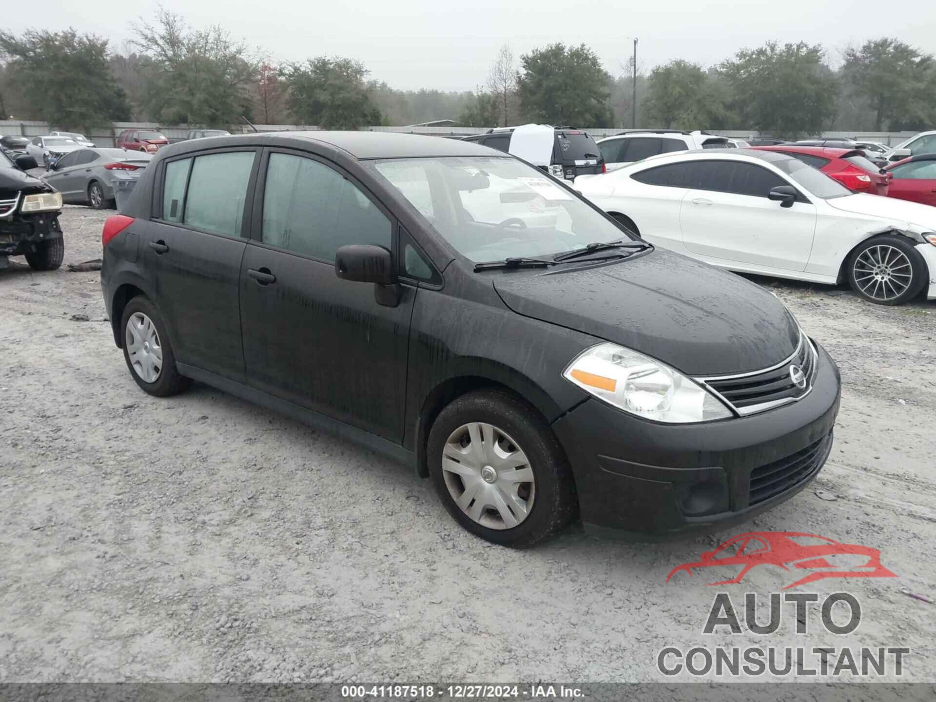 NISSAN VERSA 2011 - 3N1BC1CP8BL501273