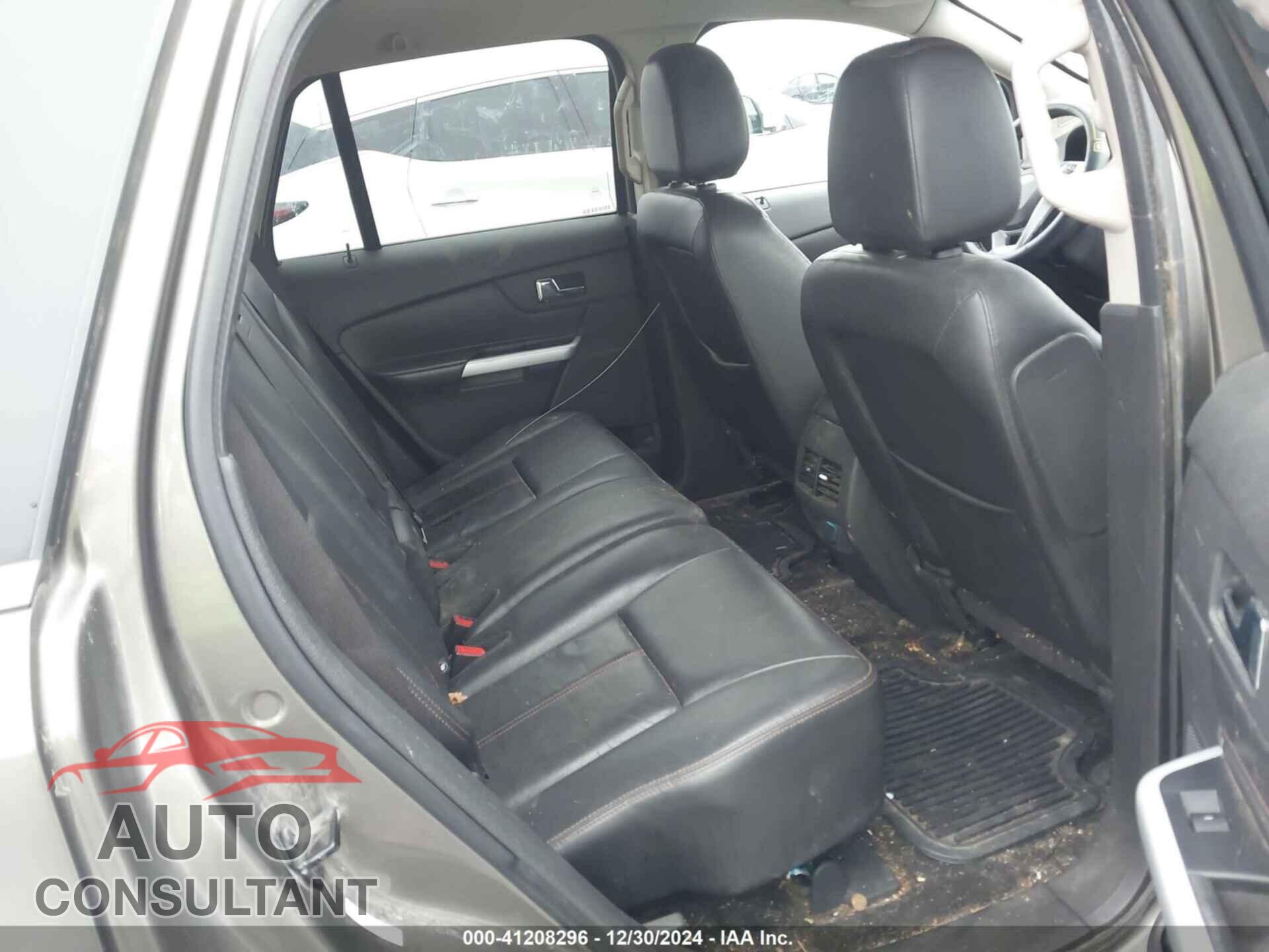 FORD EDGE 2013 - 2FMDK4KC2DBC13073