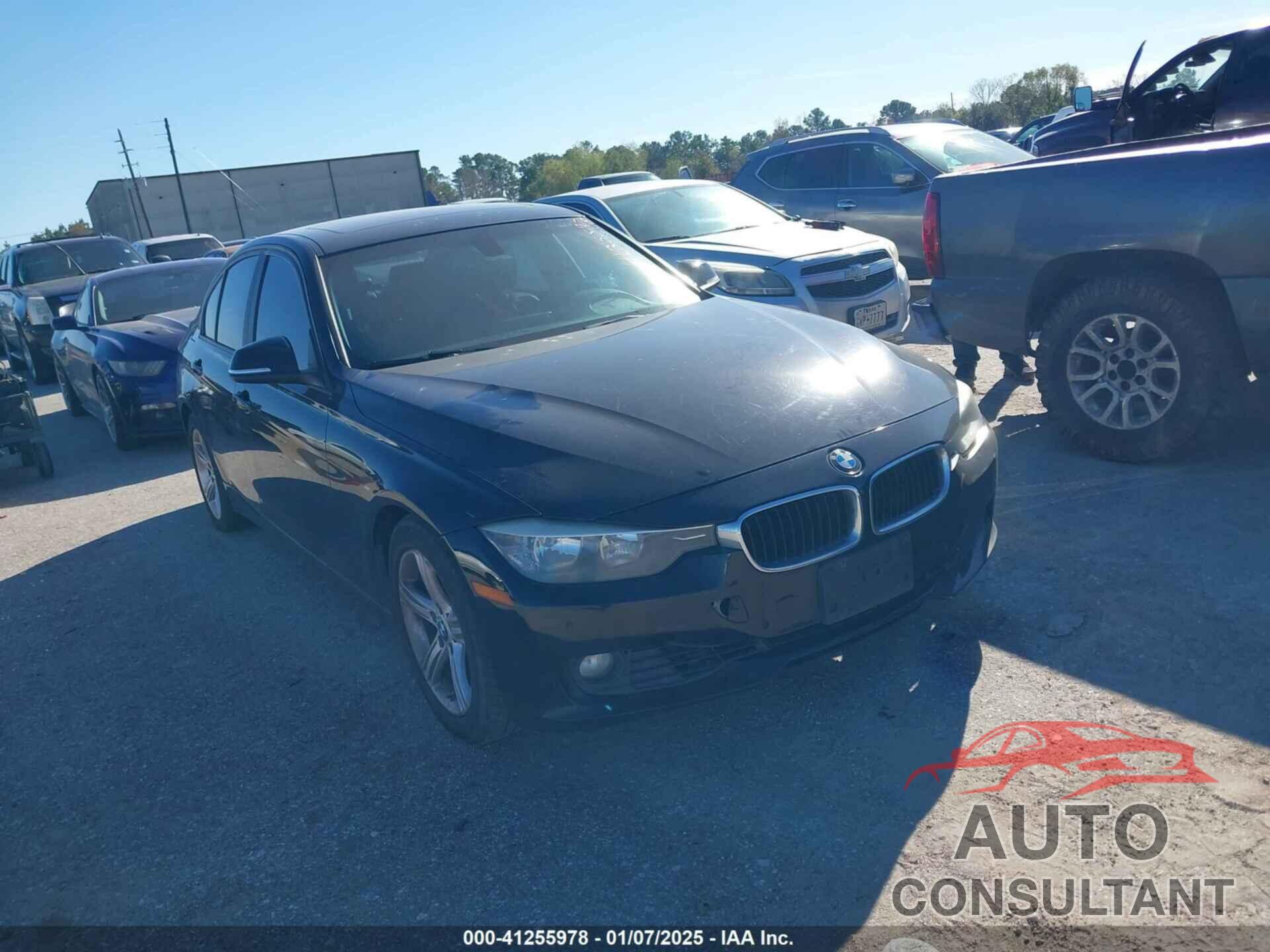 BMW 328I 2015 - WBA3A5C55FF608159