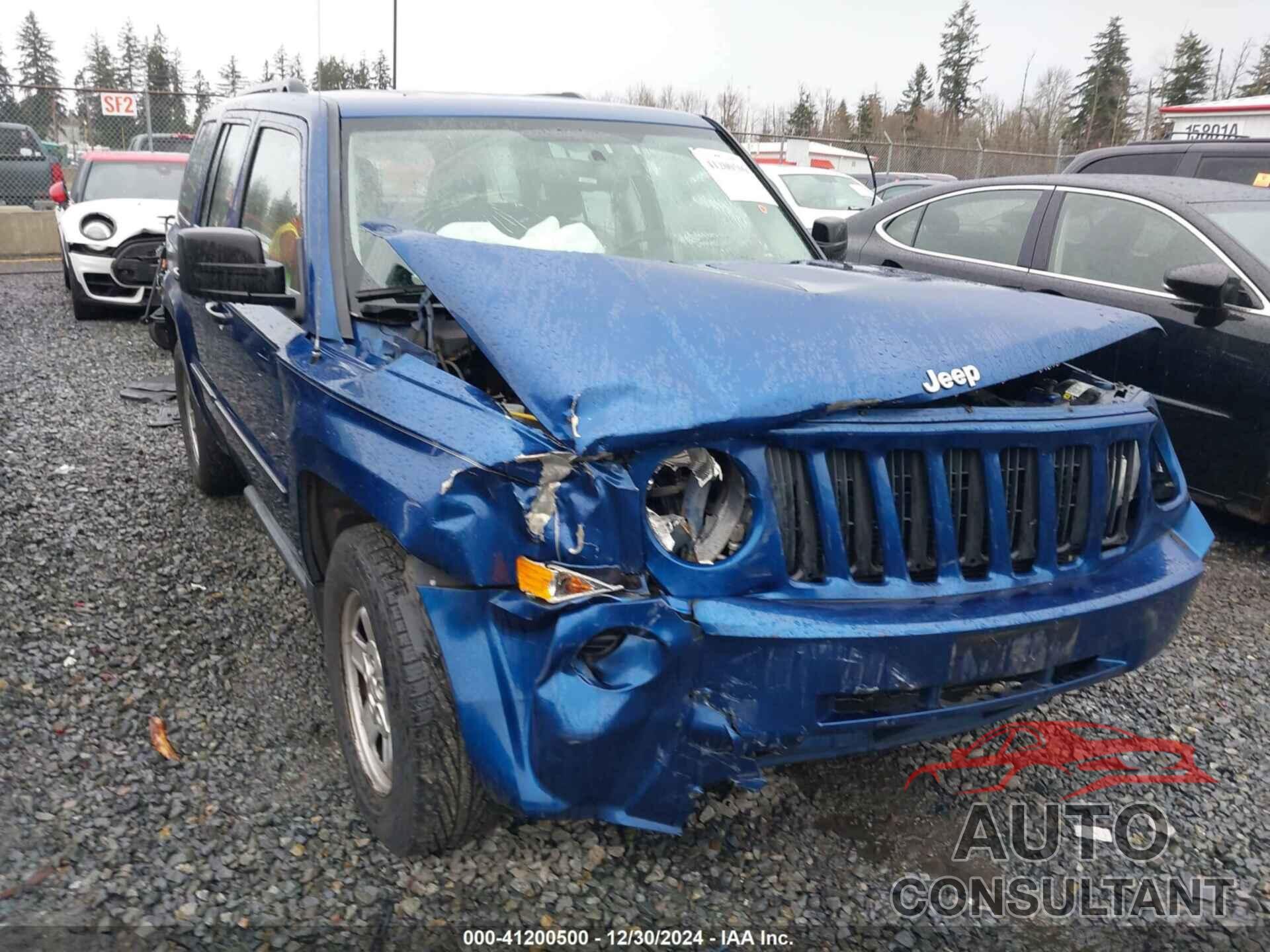 JEEP PATRIOT 2009 - 1J4FF28B19D157840