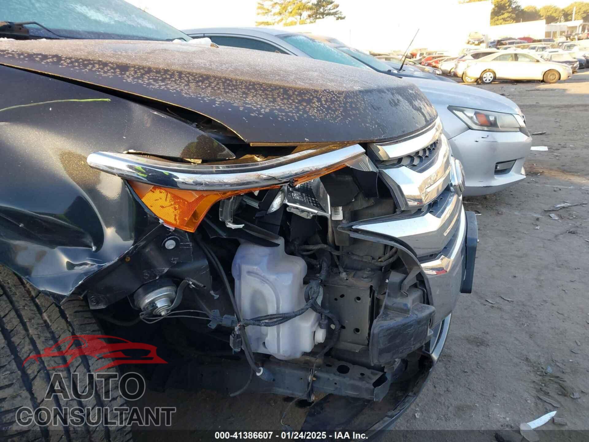 FORD EDGE 2011 - 2FMDK3JC8BBB05503