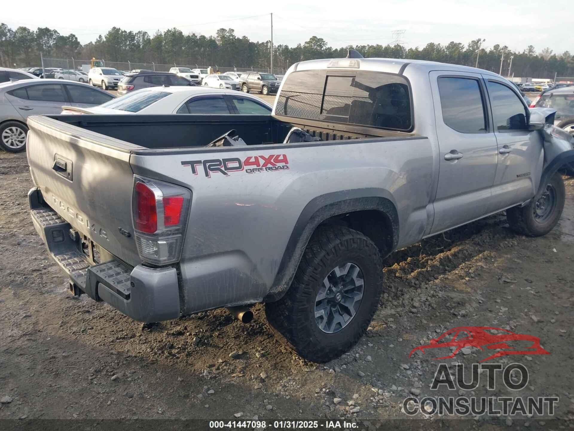 TOYOTA TACOMA 2021 - 5TFDZ5BN2MX063823