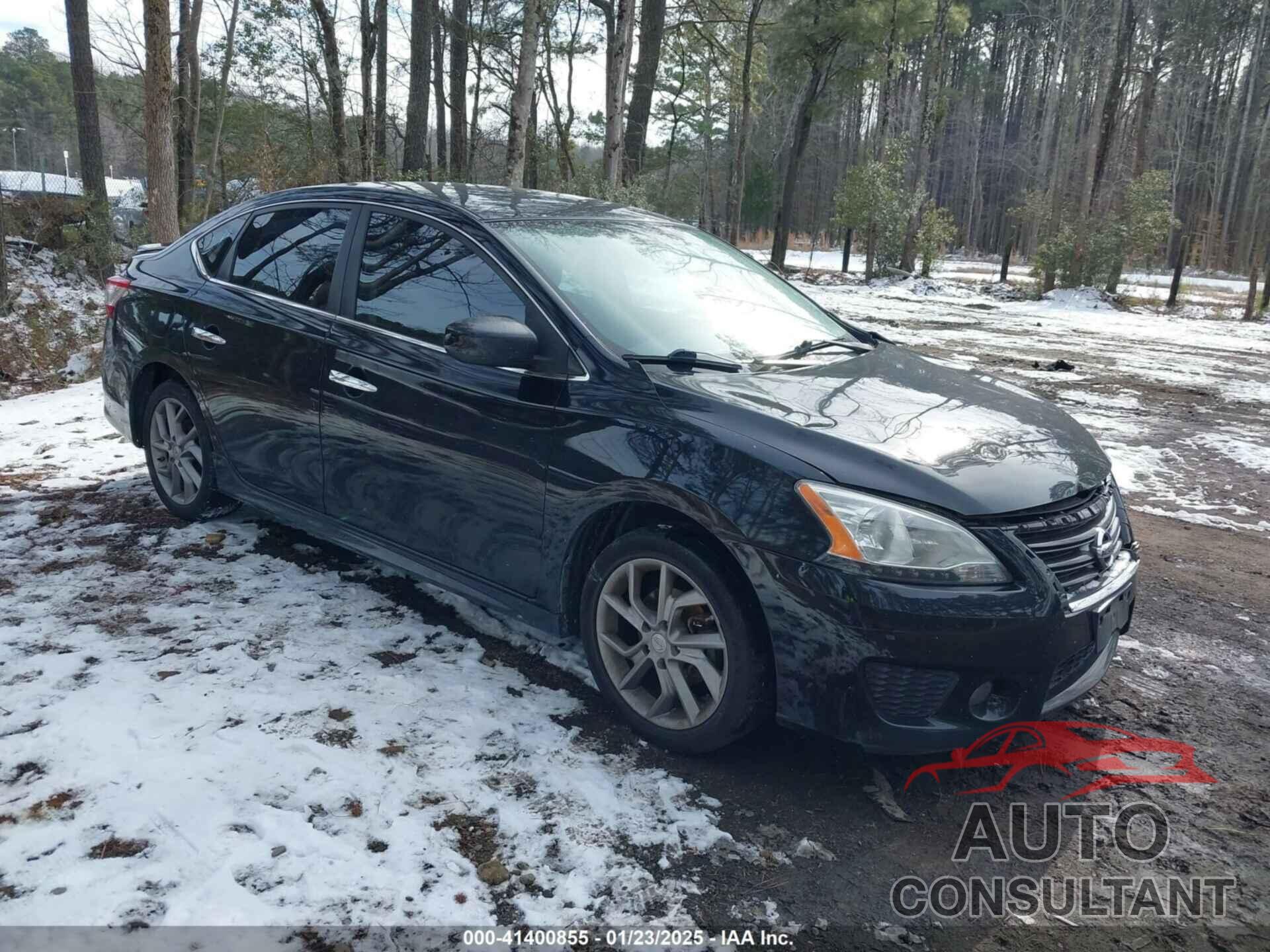 NISSAN SENTRA 2013 - 3N1AB7AP4DL799800