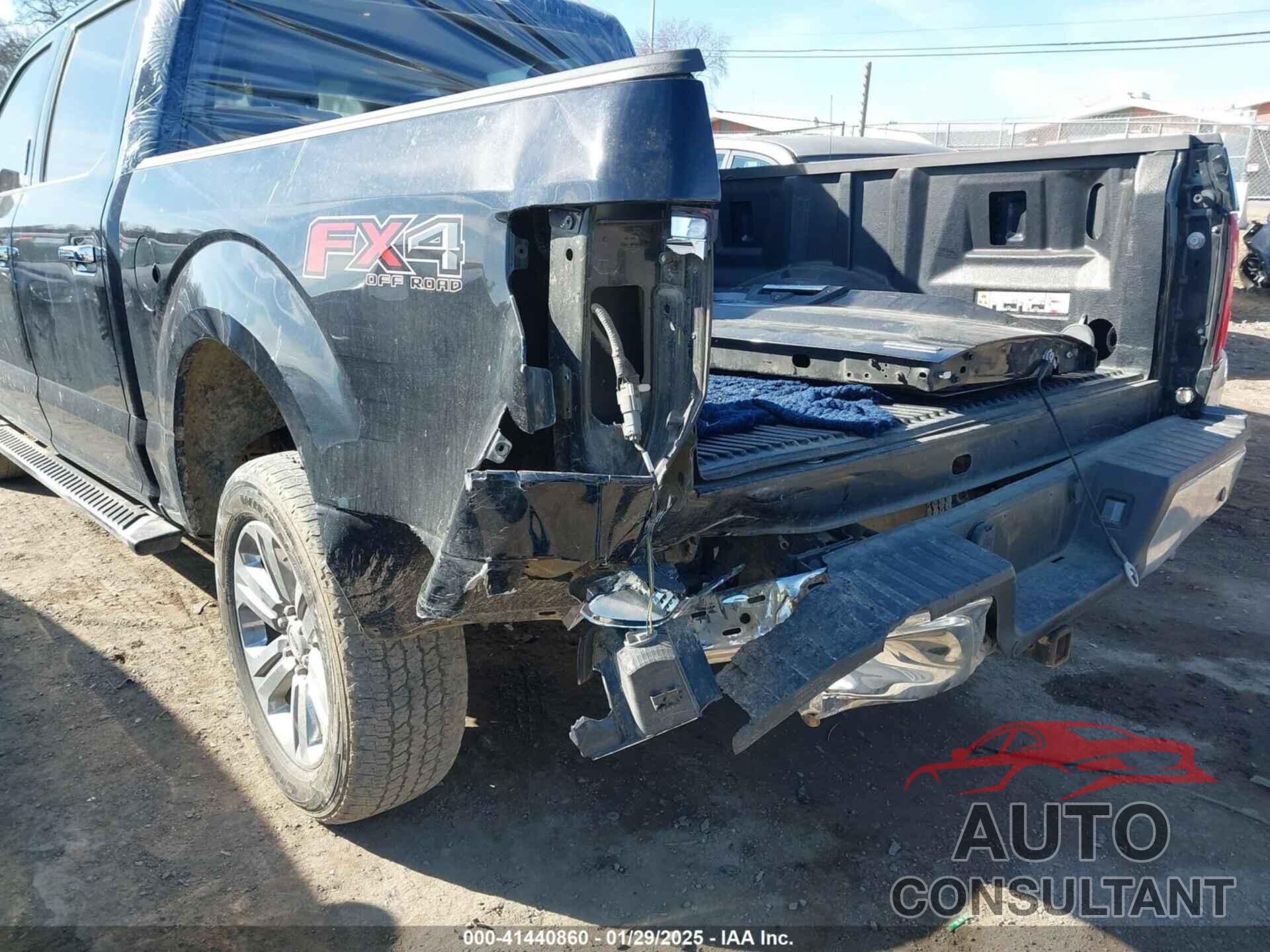 FORD F-150 2019 - 1FTEW1E41KFB43190