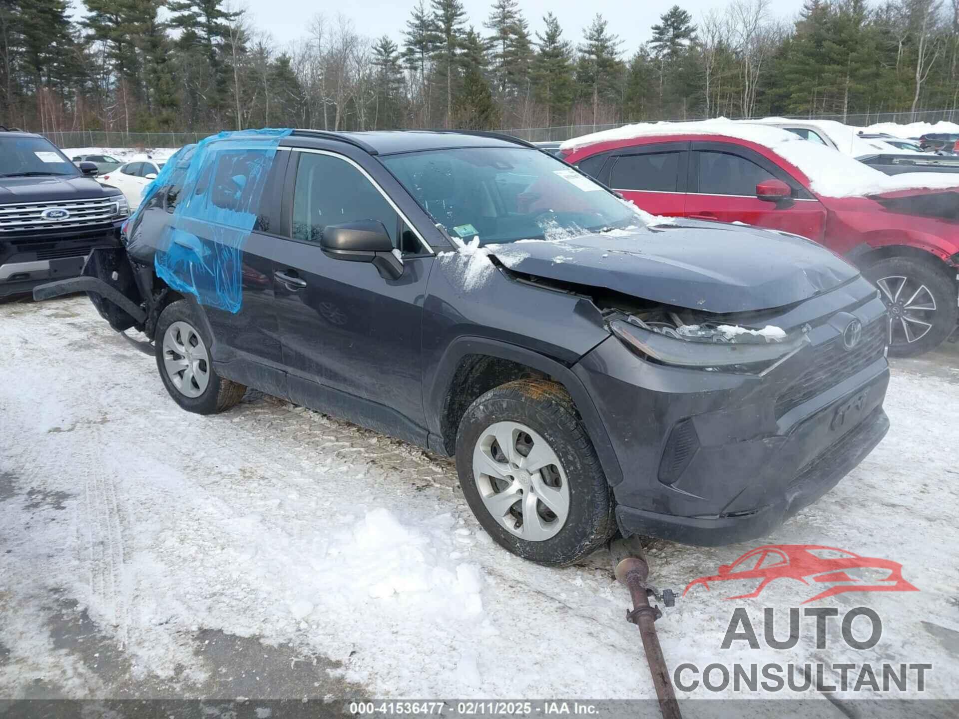 TOYOTA RAV4 2019 - 2T3F1RFV2KW050945