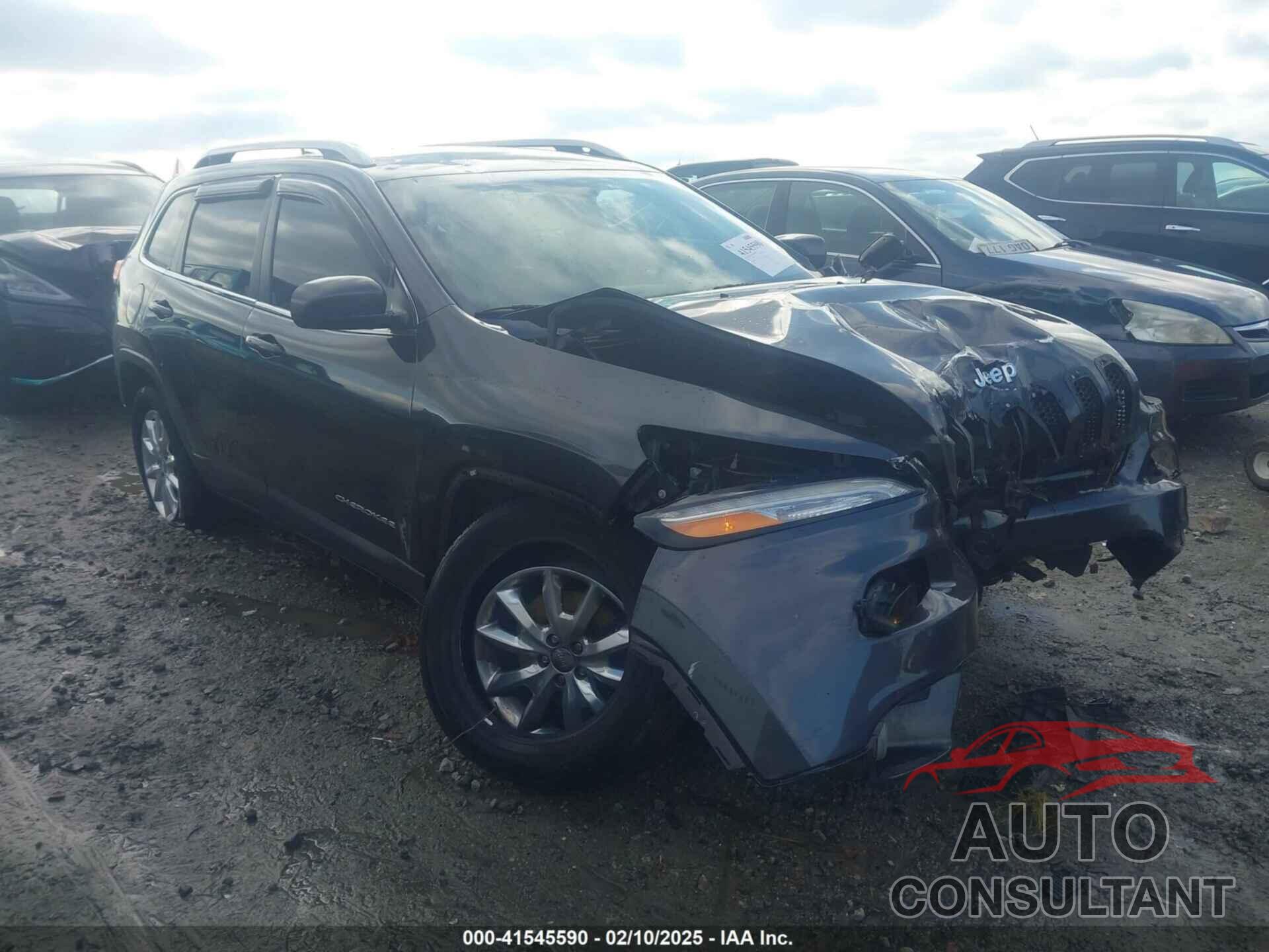 JEEP CHEROKEE 2016 - 1C4PJMDS8GW170077