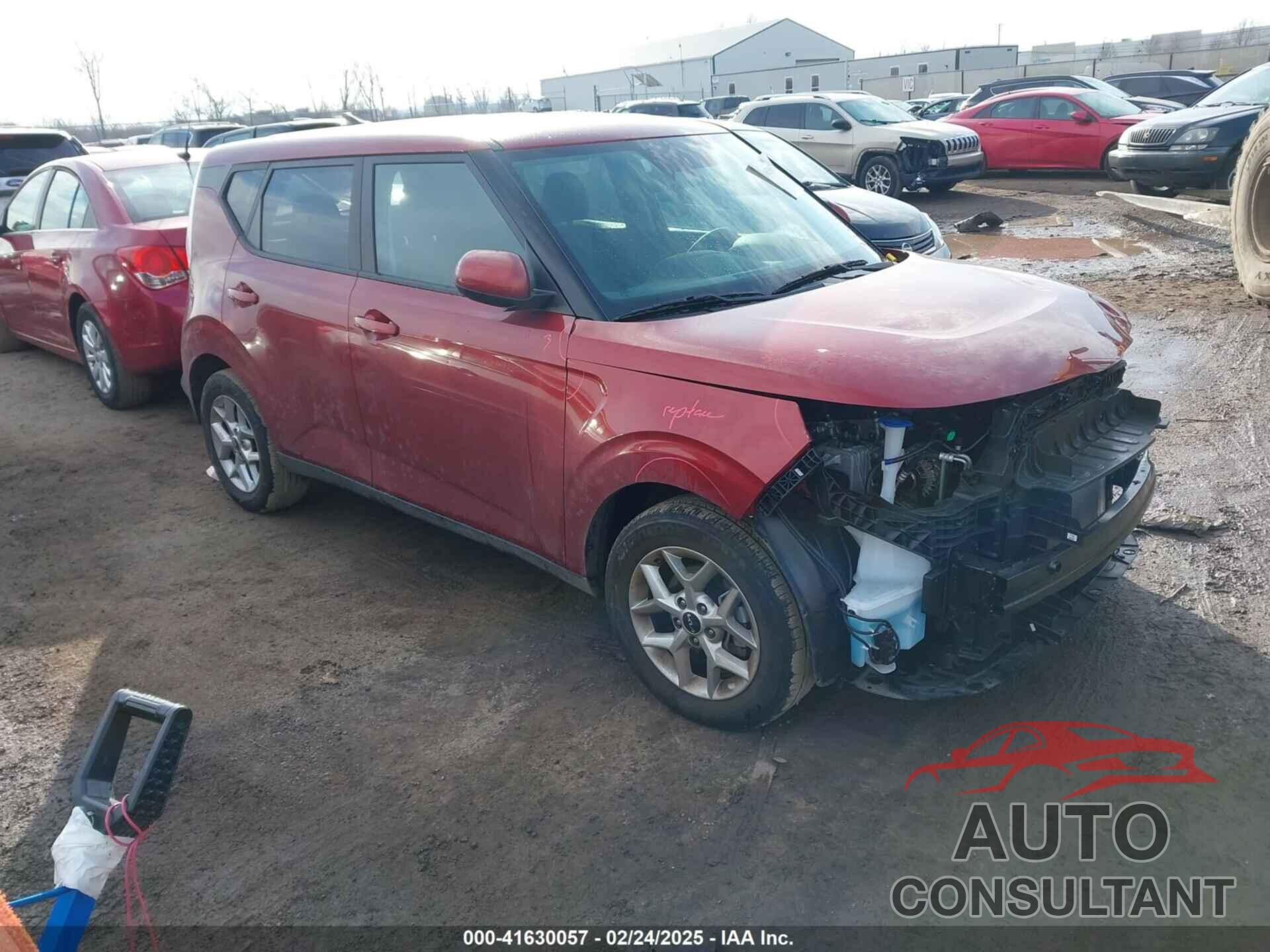 KIA SOUL 2023 - KNDJ23AU3P7860087