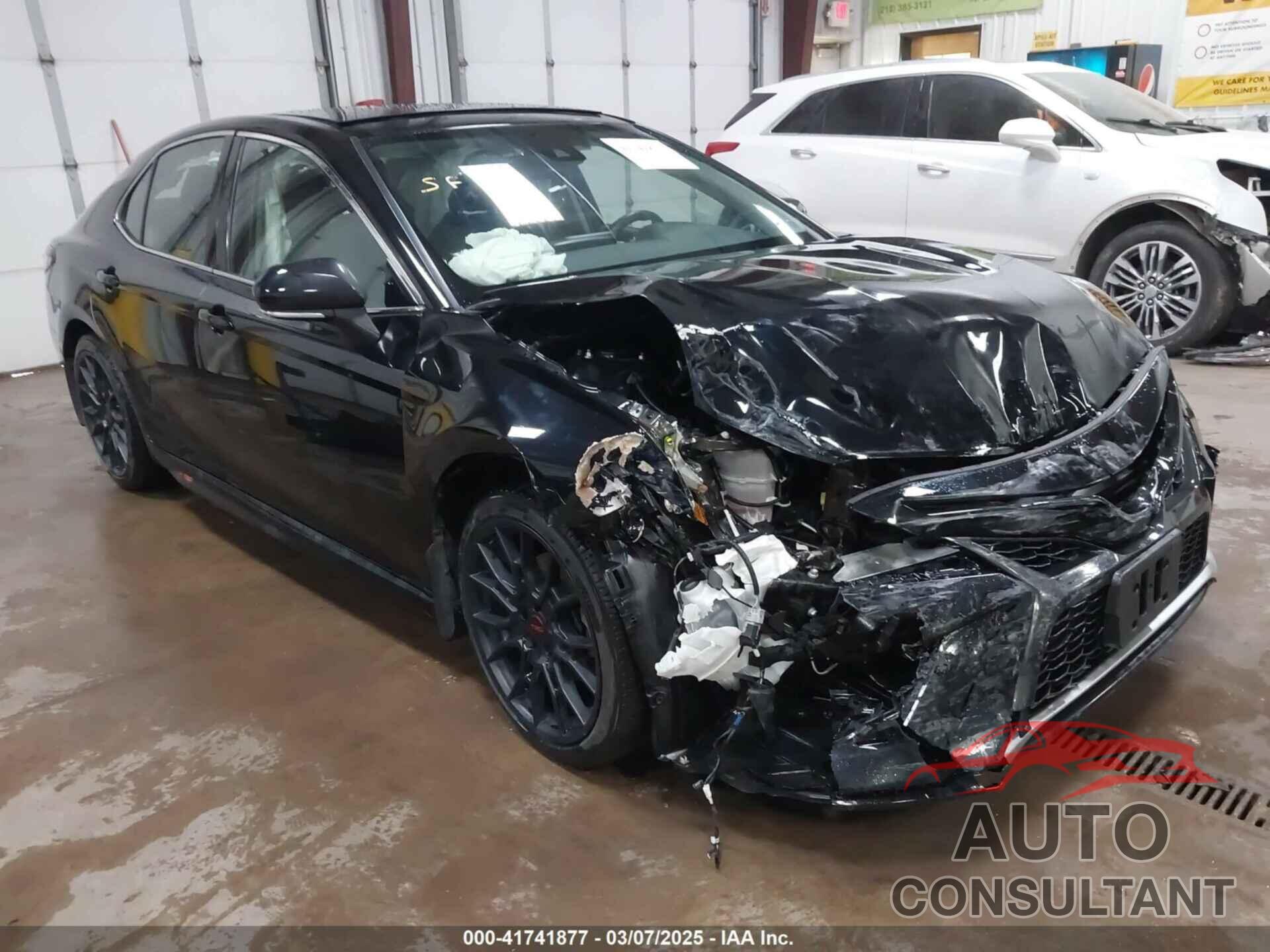 TOYOTA CAMRY 2021 - 4T1K61AK7MU463115