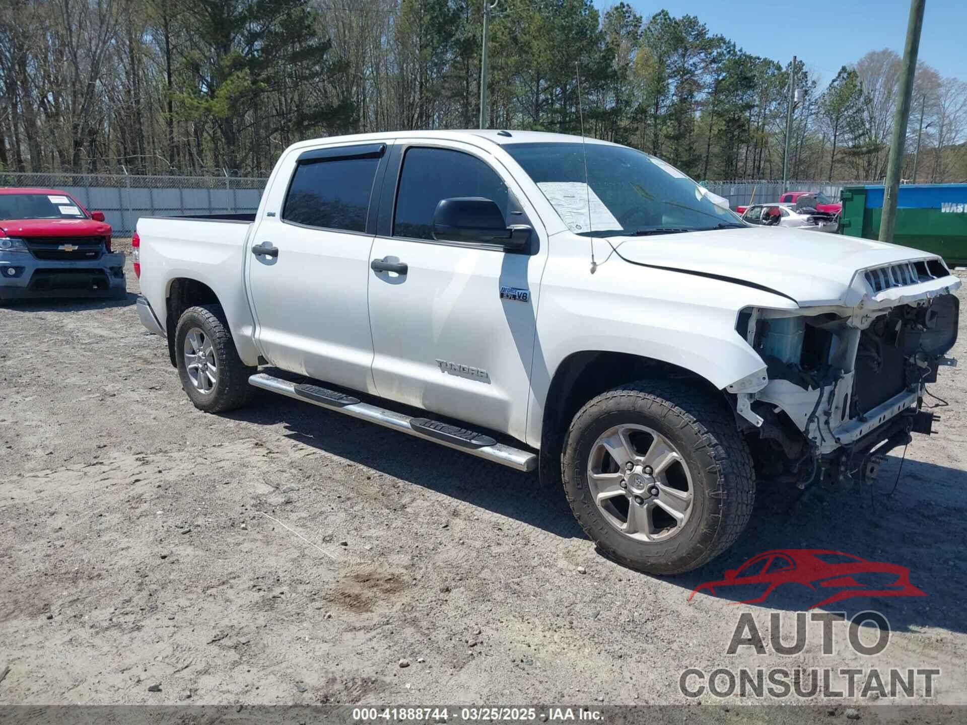 TOYOTA TUNDRA 2014 - 5TFEY5F12EX168183