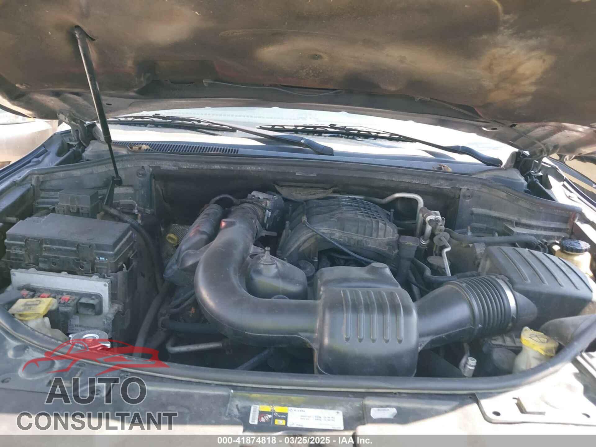 DODGE DURANGO 2013 - 1C4RDHAGXDC693282