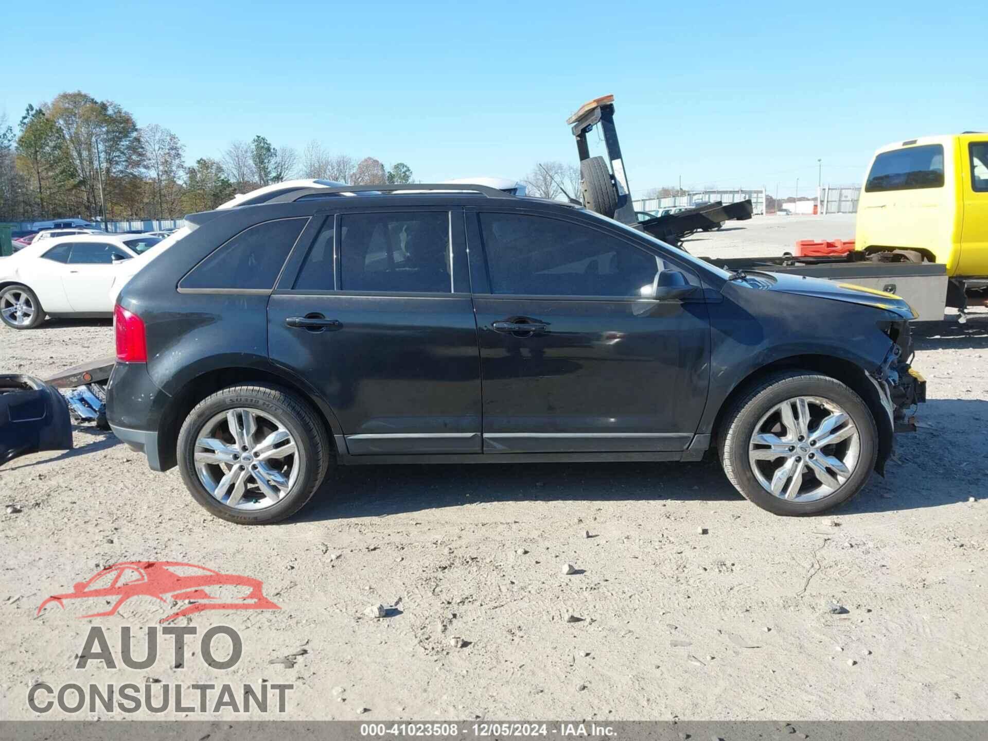 FORD EDGE 2013 - 2FMDK3JC7DBE37077