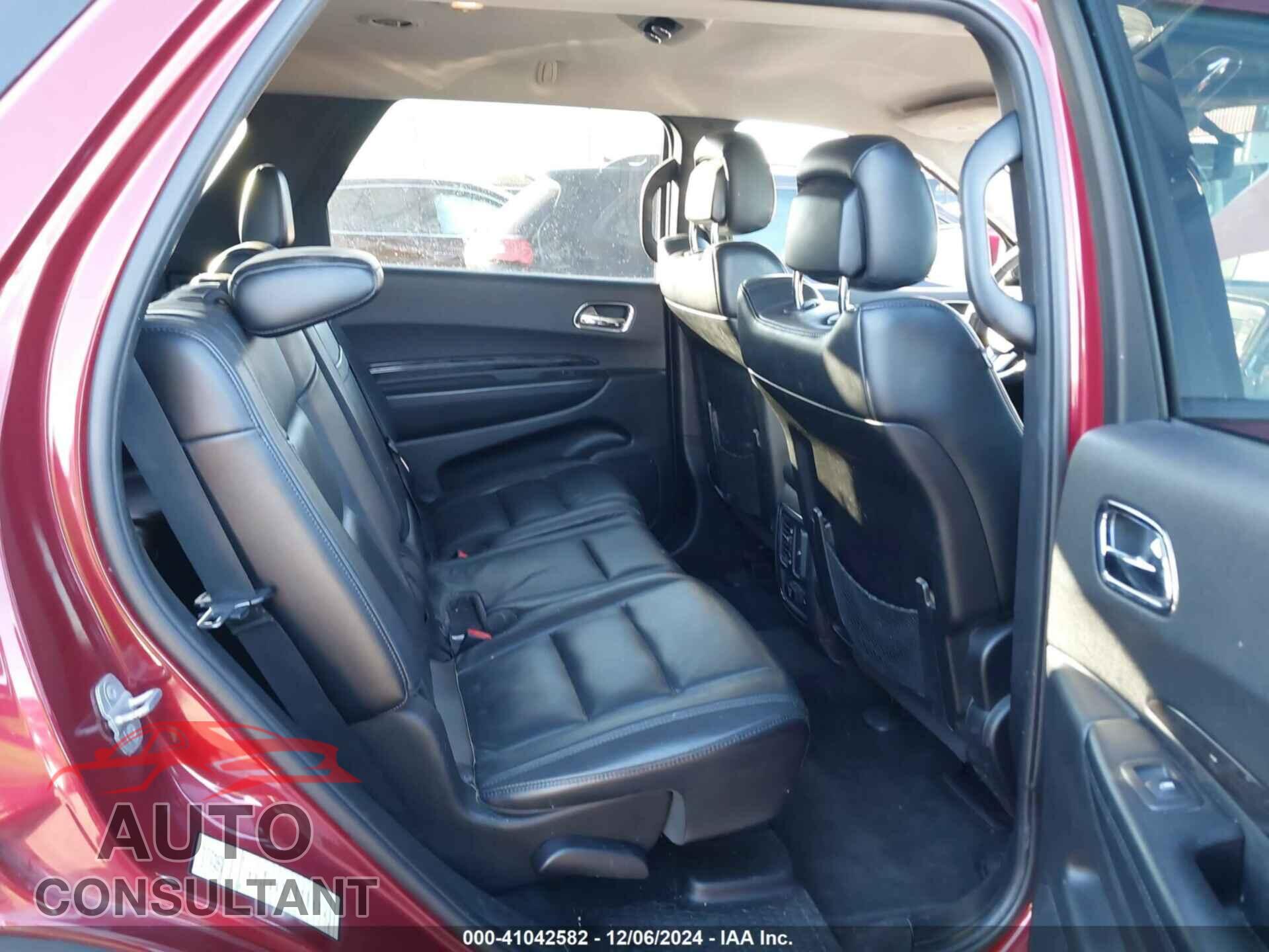 DODGE DURANGO 2013 - 1C4RDHDG0DC663879