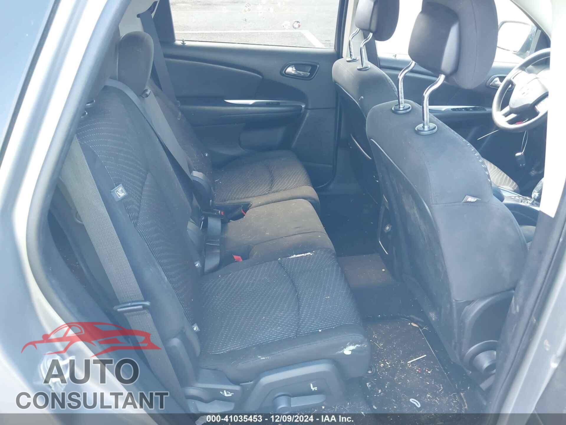 DODGE JOURNEY 2016 - 3C4PDCBB4GT178123