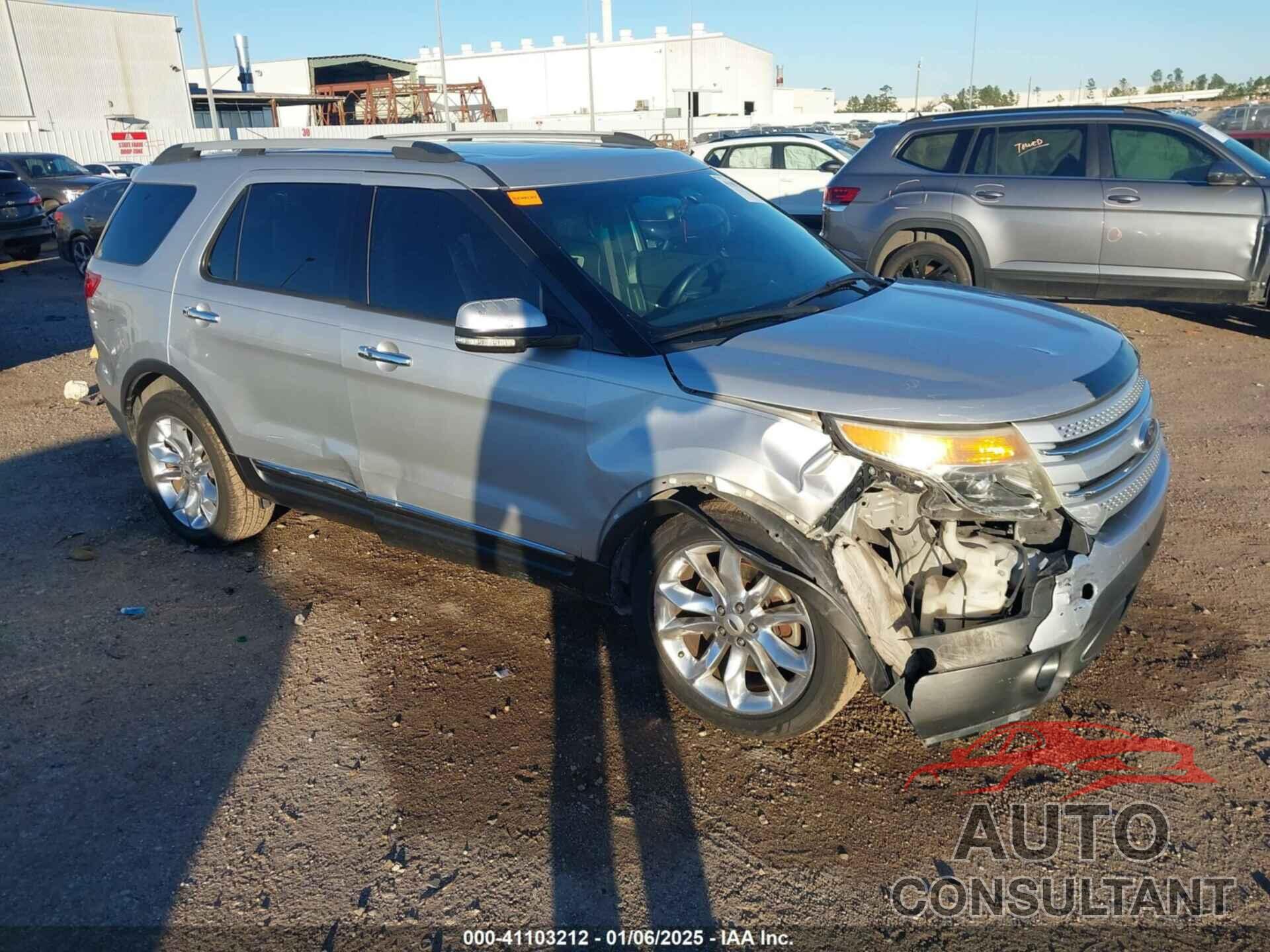 FORD EXPLORER 2014 - 1FM5K7F81EGA73085