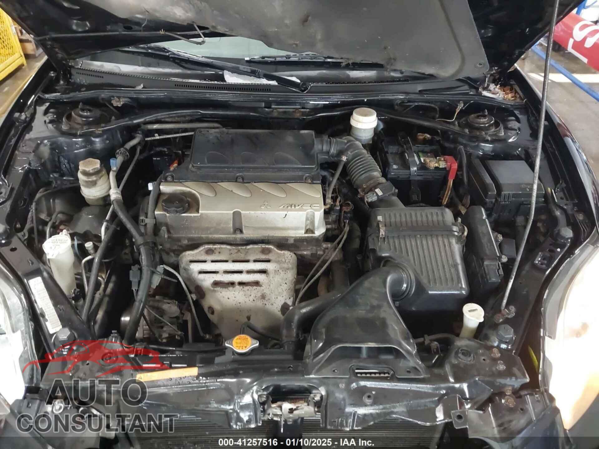 MITSUBISHI ECLIPSE 2012 - 4A31K5DF3CE008298